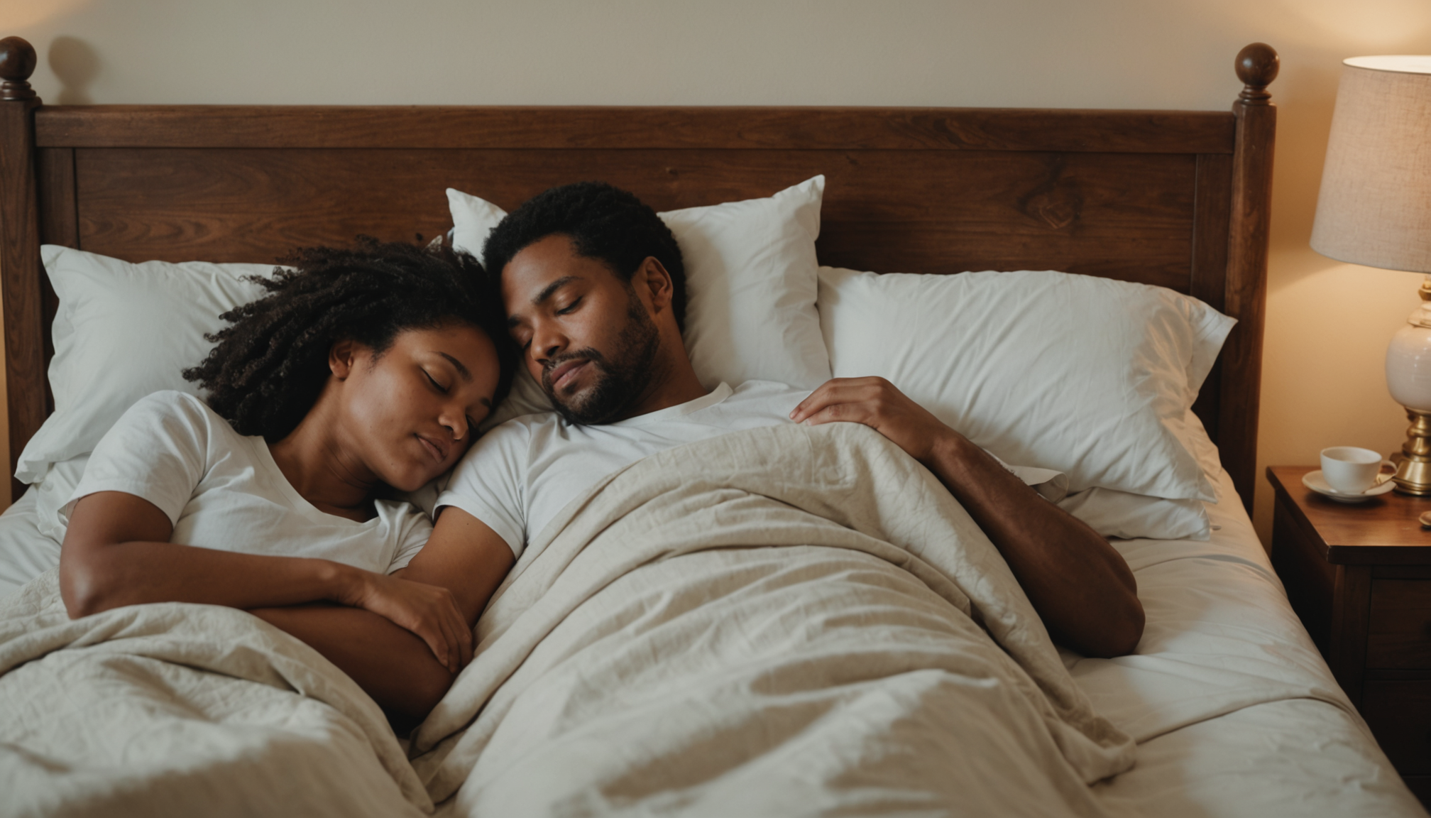 découvrez nos astuces pratiques pour bien dormir à deux et profiter d’un sommeil serein et harmonieux en couple. conseils pour mieux partager le lit et améliorer la qualité de vos nuits.