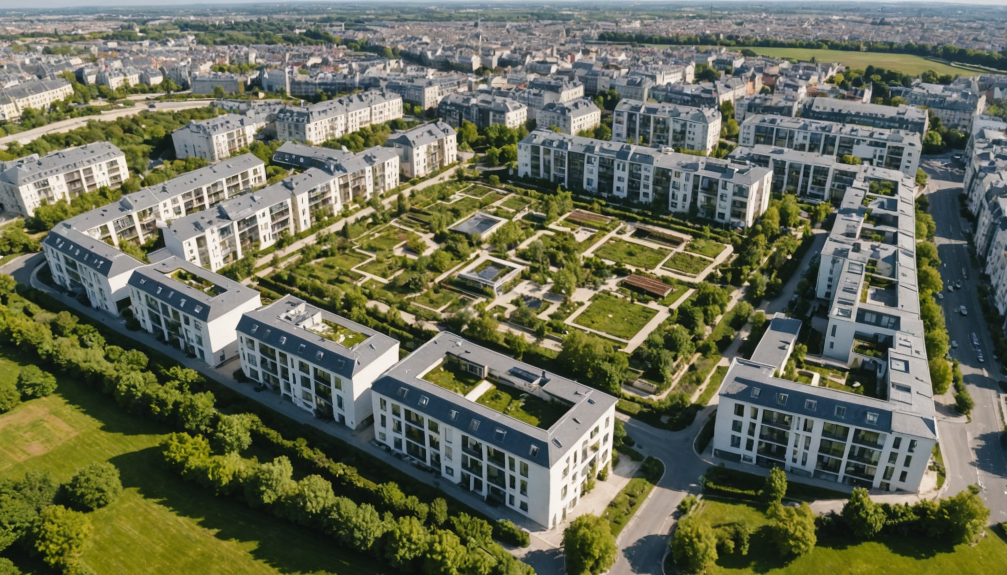découvrez comment l’île-de-france innove en bâtissant de nouveaux quartiers qui allient développement urbain et respect de la nature. focus sur des espaces où qualité de vie et préservation de l’environnement vont de pair.