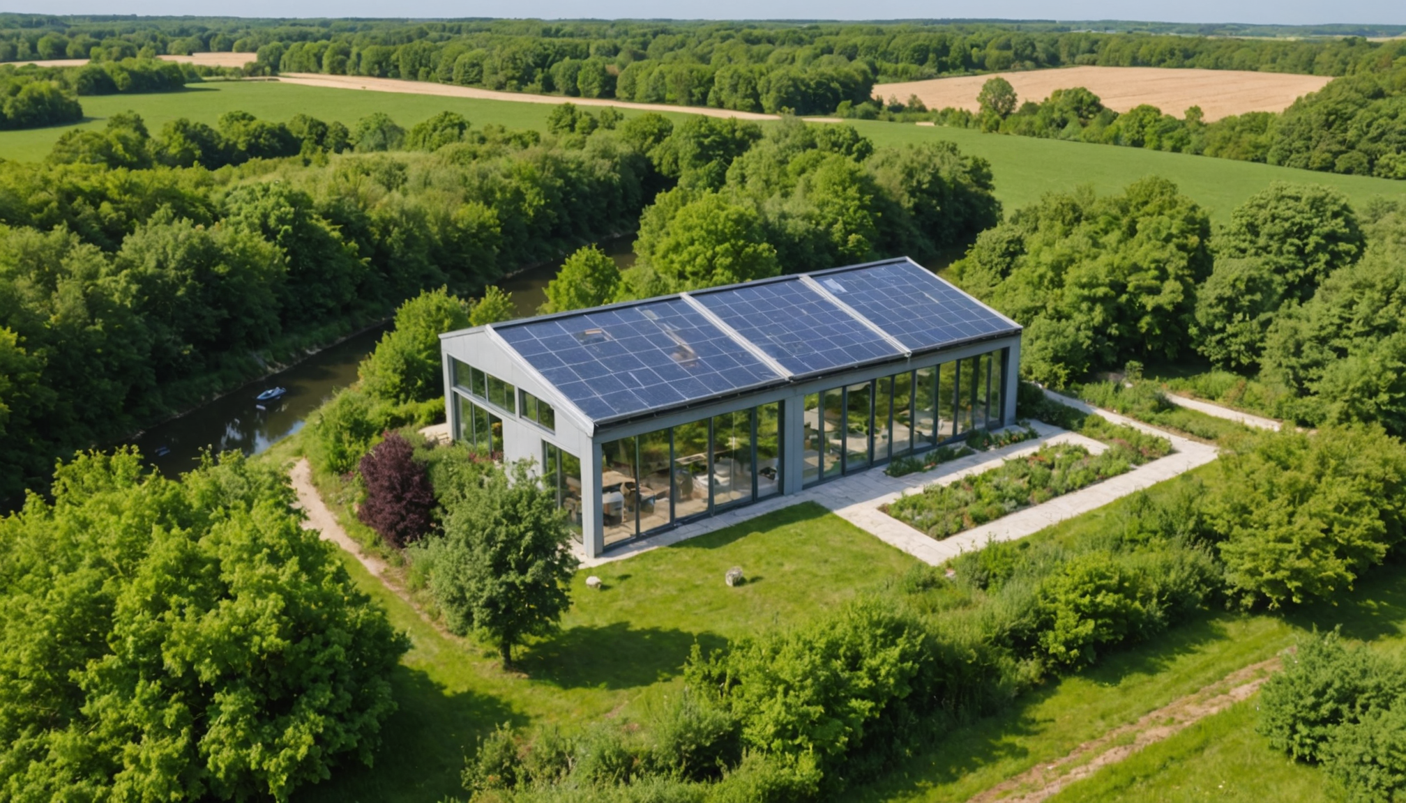 découvrez comment explorer l'île-de-france tout en restant proche de la nature grâce à notre focus sur les nouveaux quartiers dynamiques qui allient urbanisme moderne et espaces verts préservés.