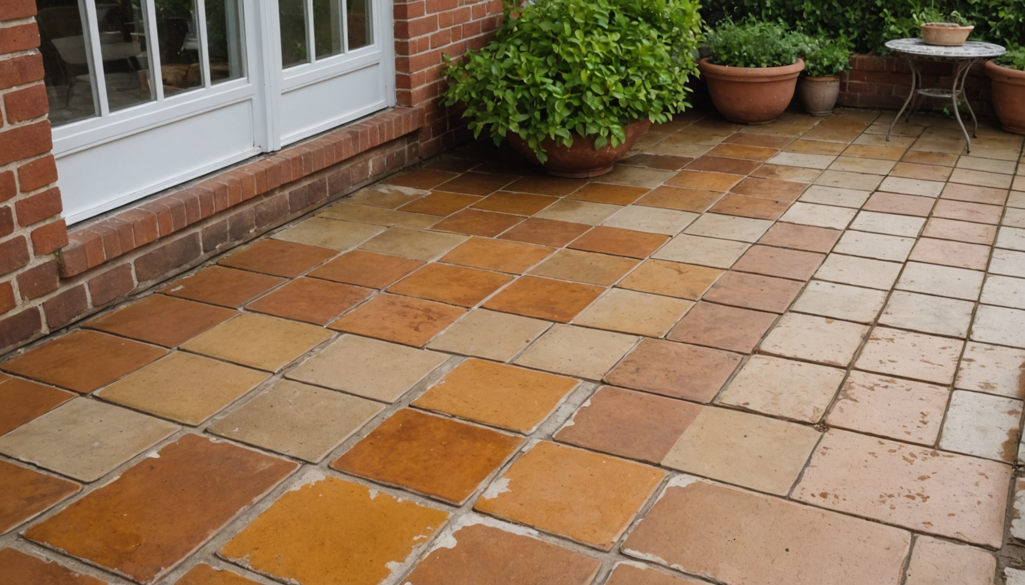 découvrez des astuces simples et efficaces pour éliminer rapidement les taches de rouille sur votre terrasse en dalle. suivez notre guide pratique pour retrouver une terrasse propre et sans traces.