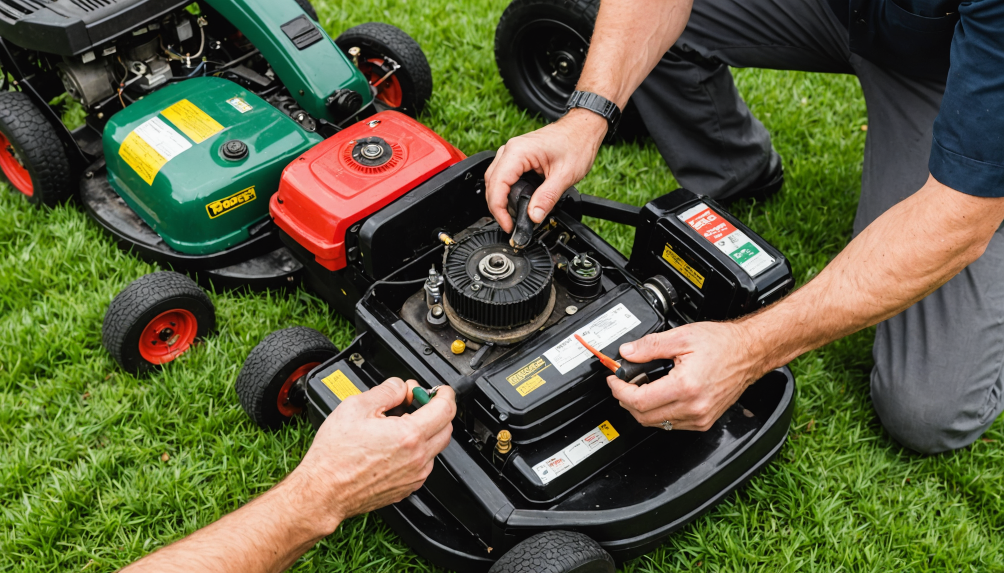 découvrez comment identifier et résoudre rapidement les problèmes courants du tracteur tondeuse husqvarna tc 138. astuces et conseils pratiques pour un entretien efficace et durable.