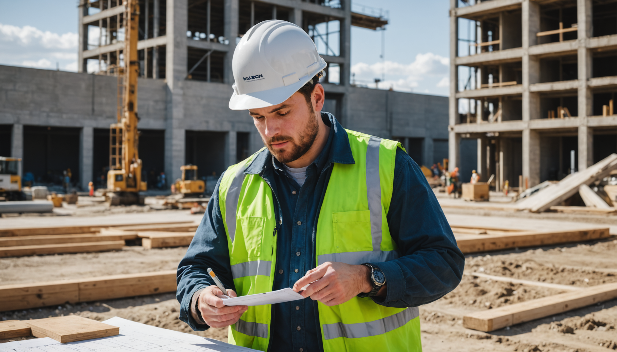 découvrez combien de parpaings un maçon peut poser en une journée, les facteurs qui influencent sa productivité et des conseils pour optimiser le chantier.