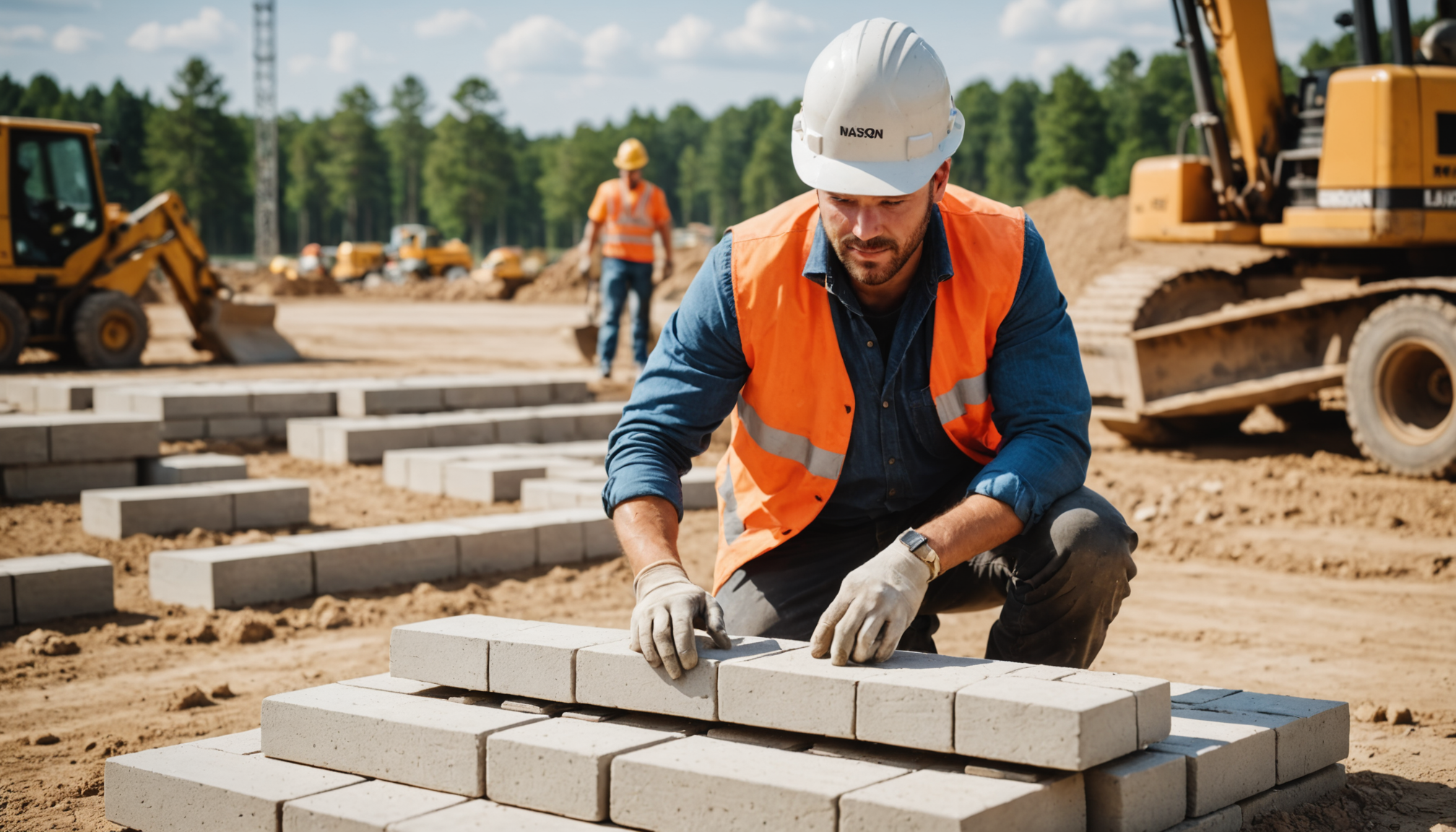 découvrez combien de parpaings un maçon peut poser en une journée. analyse des facteurs influençant la productivité et conseils pour optimiser la pose de parpaings sur vos chantiers de construction.