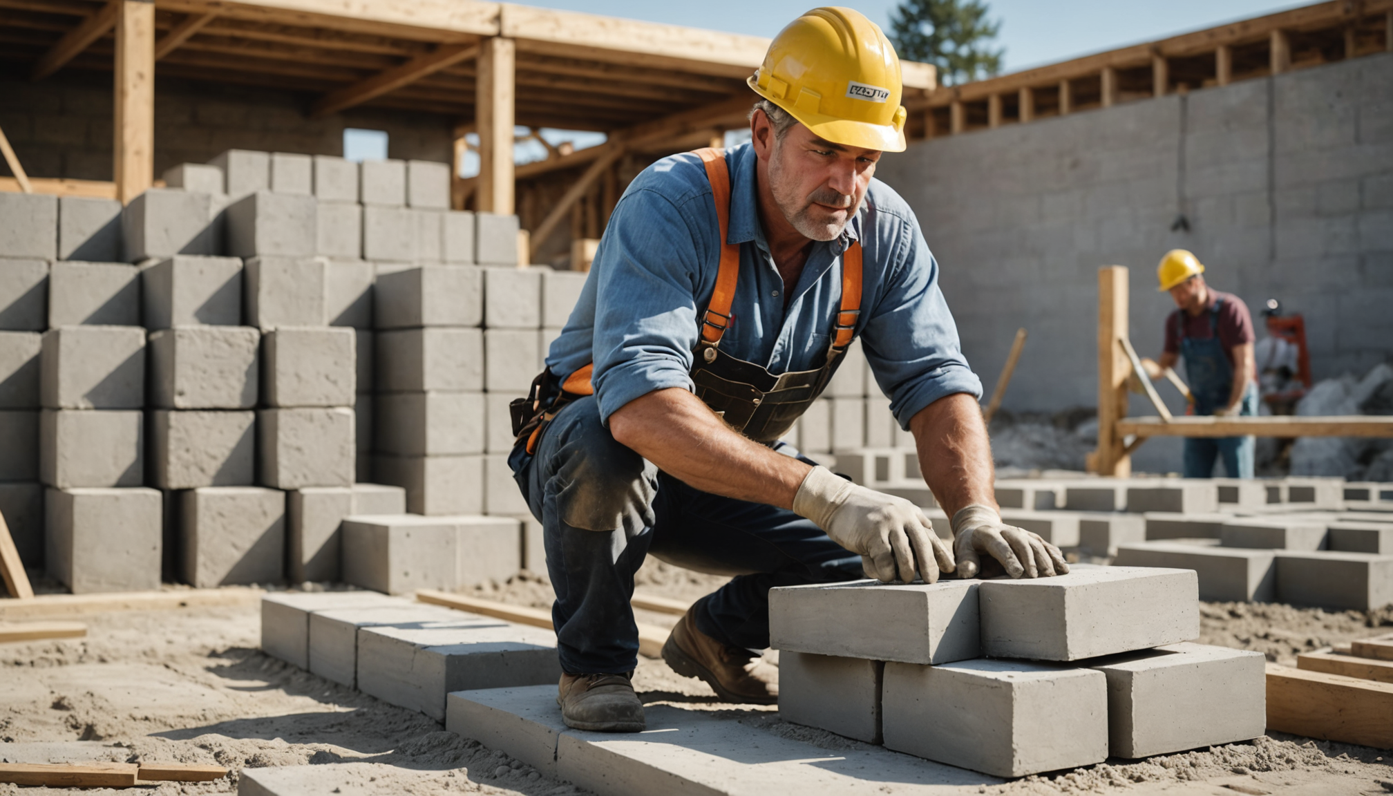 découvrez combien de parpaings un maçon peut poser en une journée, les facteurs influençant sa productivité et des conseils pour optimiser le travail sur chantier. idéal pour préparer vos projets de construction !