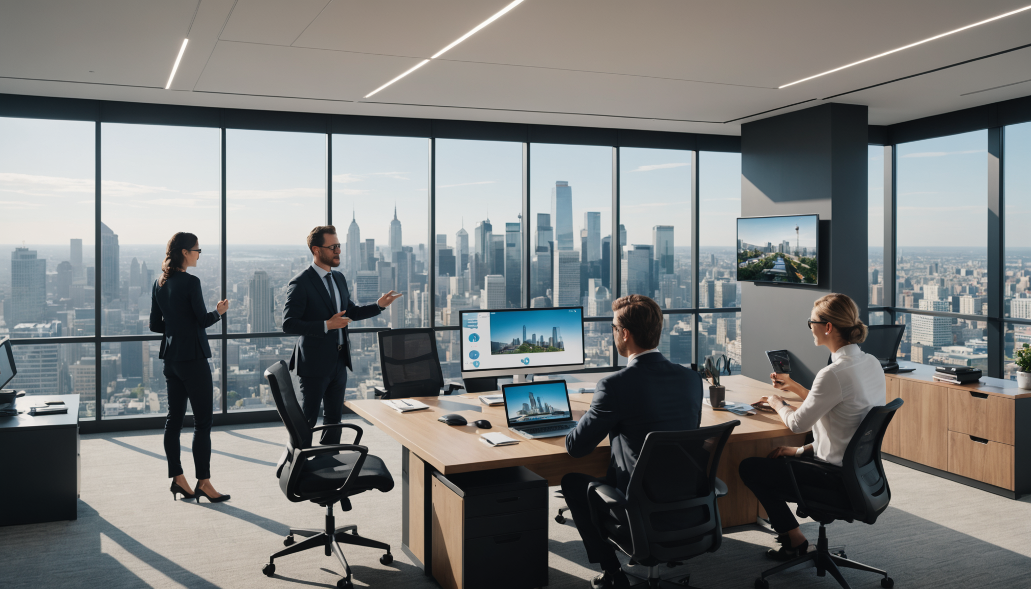 découvrez comment la vente interactive transforme le marché immobilier en offrant transparence, dynamisme et sécurité lors des transactions. explorez les avantages de cette nouvelle approche innovante pour acheteurs et vendeurs.