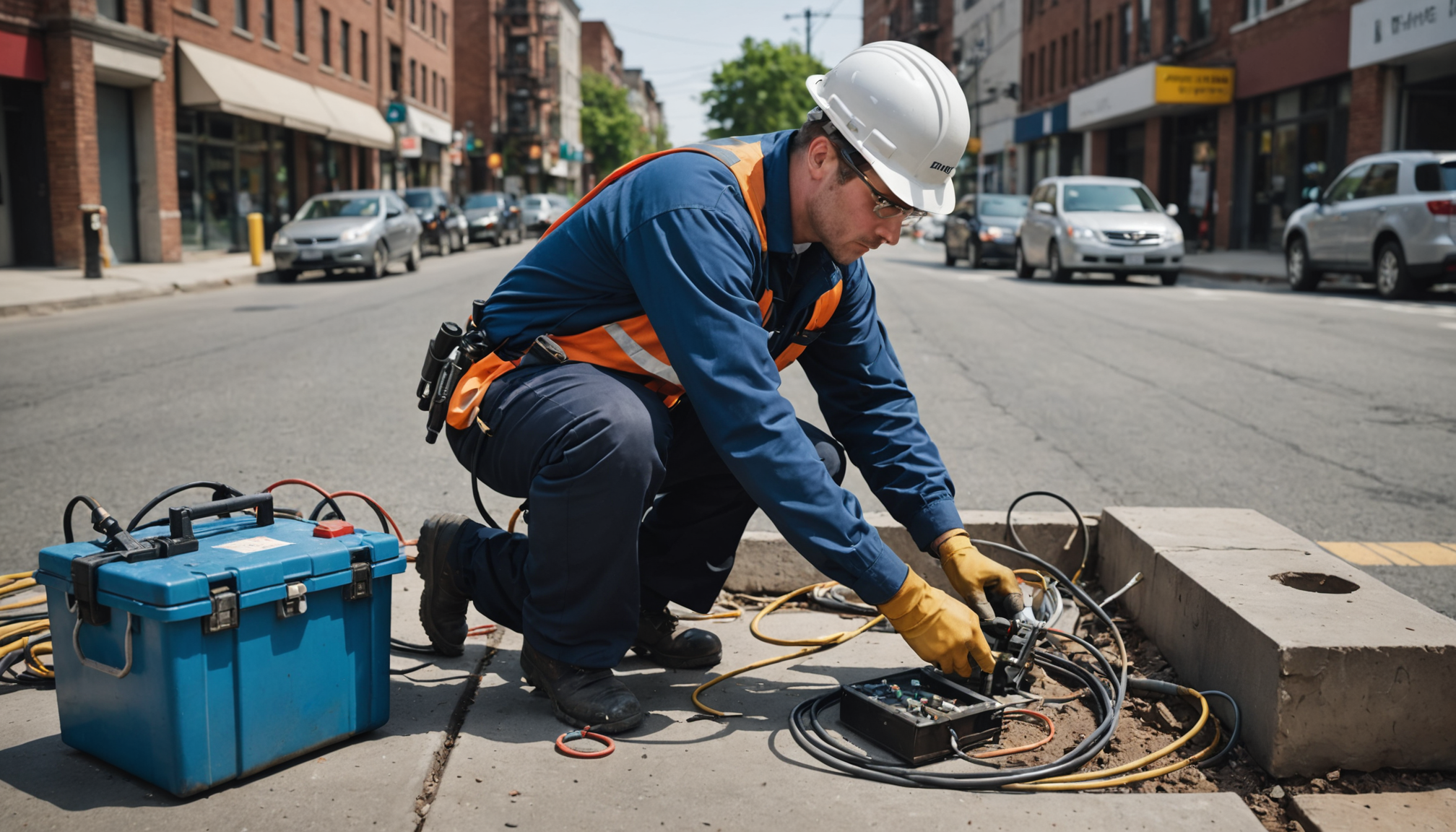 découvrez tout ce que vous devez savoir sur le coût d’un débouchage de fourreau télécom : prix, facteurs influençant le tarif et conseils pour mieux anticiper votre budget avant d'entreprendre les travaux.