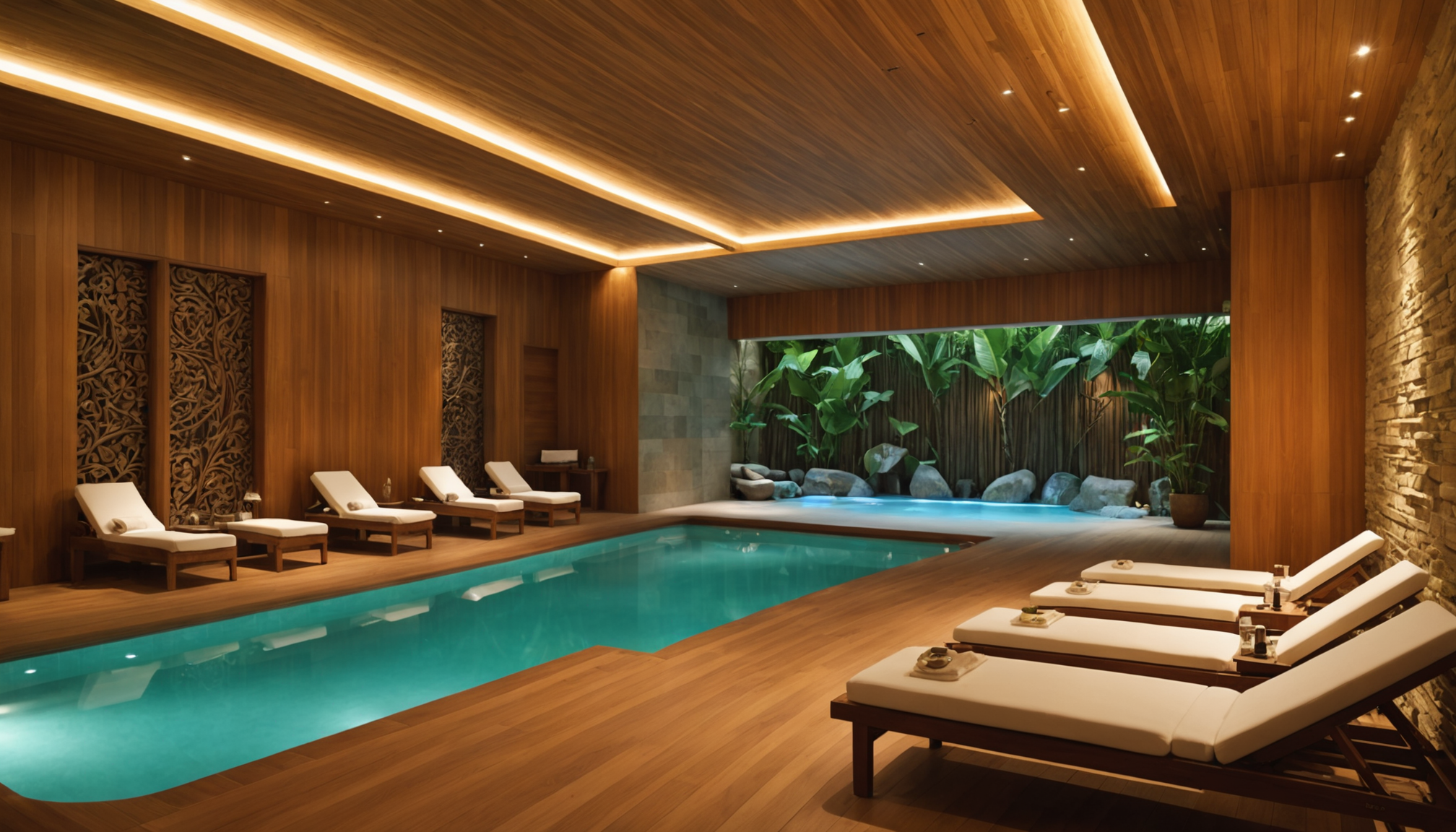 découvrez l'expérience unique d'un spa privatif : plongez dans une immersion sensorielle alliant détente, intimité et bien-être contemporain pour revitaliser corps et esprit.