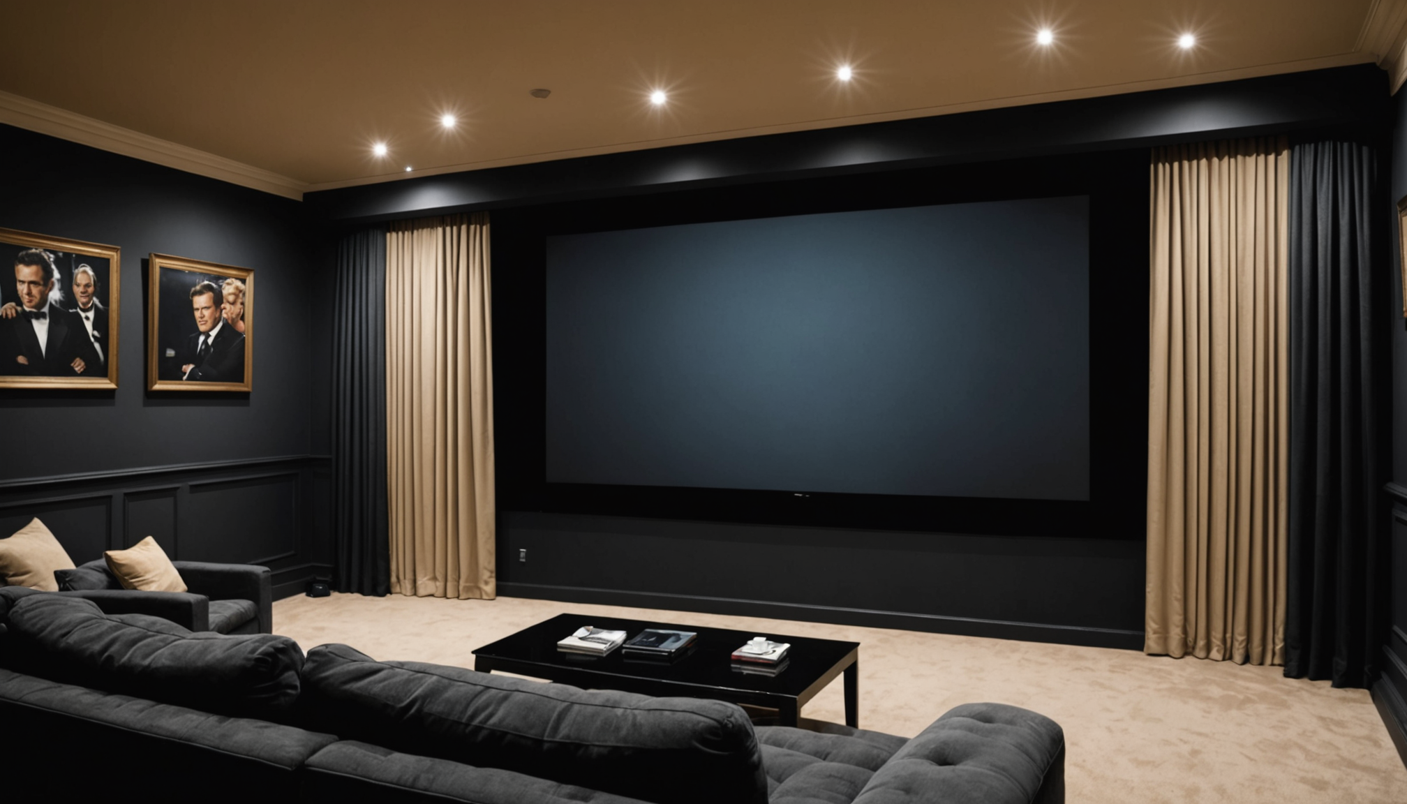découvrez comment le store occultant améliore votre confort visuel pour le home cinéma, le gaming et le télétravail en bloquant efficacement la lumière et en préservant votre intimité.