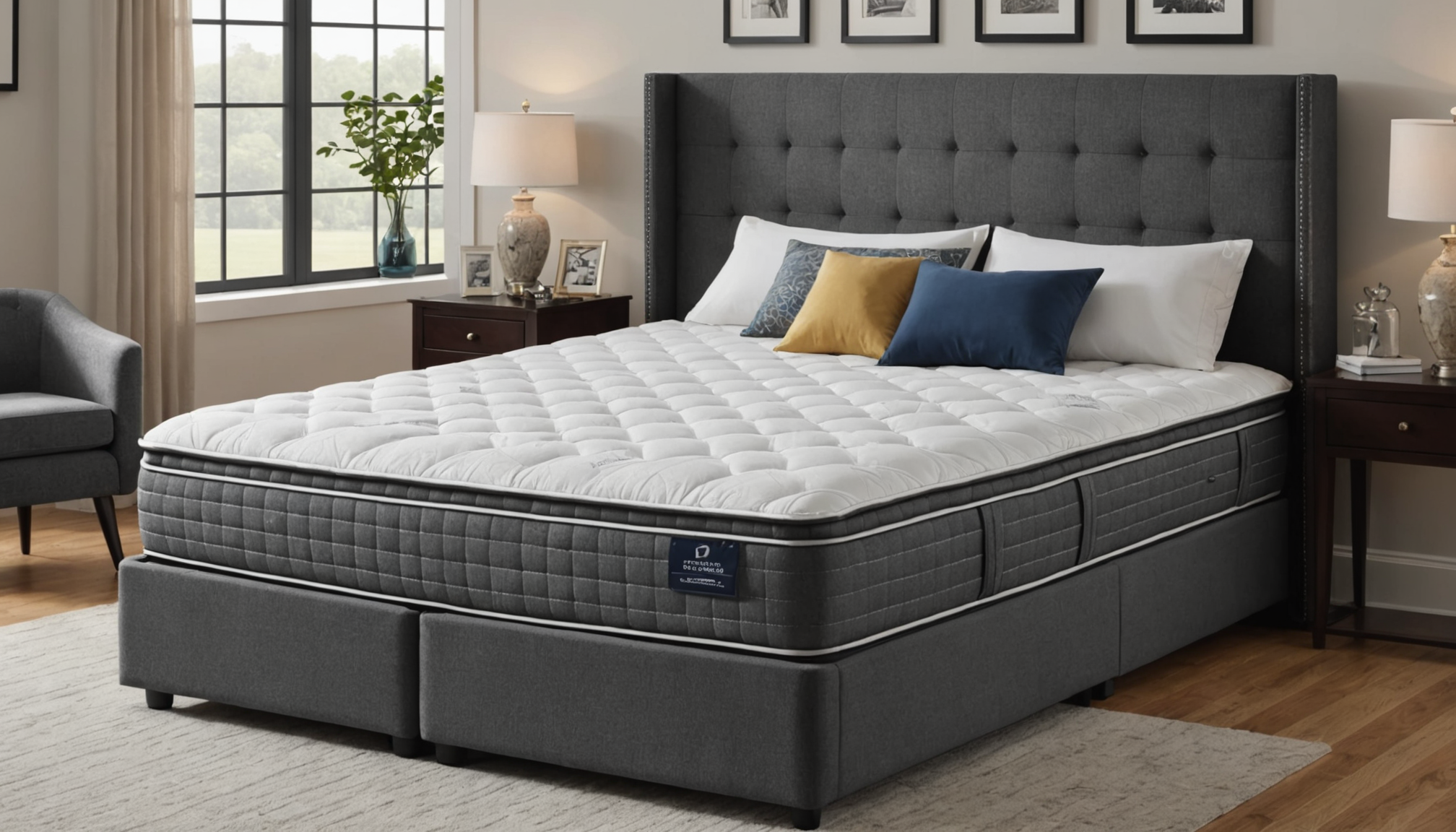 découvrez comment choisir le matelas idéal grâce à des critères essentiels d’évaluation : confort, soutien, matériaux et durabilité. suivez nos conseils pour un sommeil de qualité.