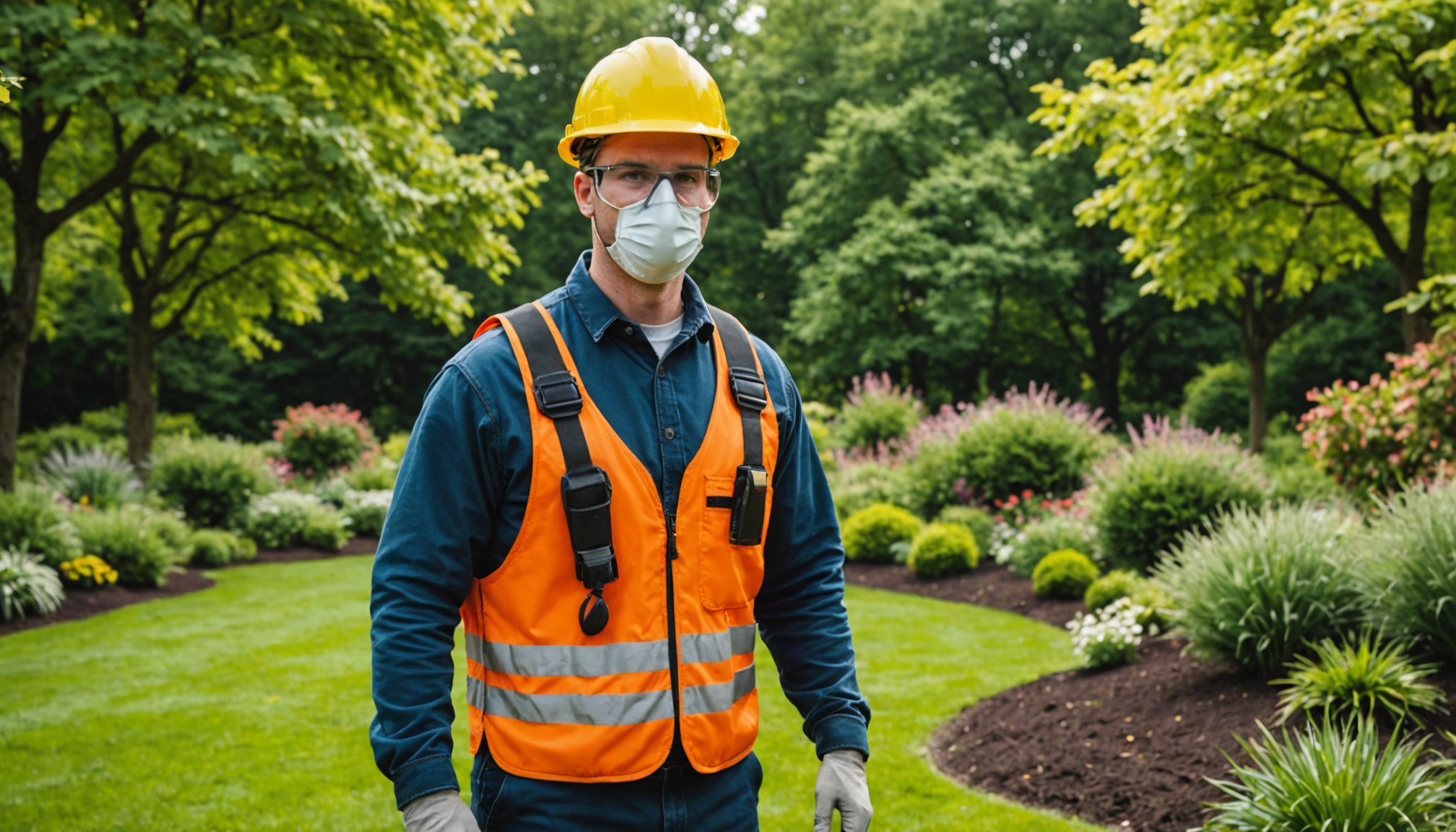 découvrez les équipements de protection individuelle essentiels pour manipuler une débroussailleuse en toute sécurité : conseils pratiques et liste des indispensables pour garantir votre protection lors de vos travaux d'entretien extérieur.