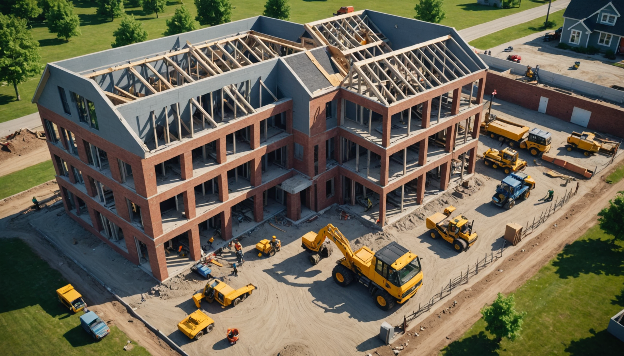 découvrez les principaux pièges à éviter lors de la construction de votre maison : conseils pratiques pour anticiper les erreurs courantes et réussir votre projet immobilier en toute sérénité.