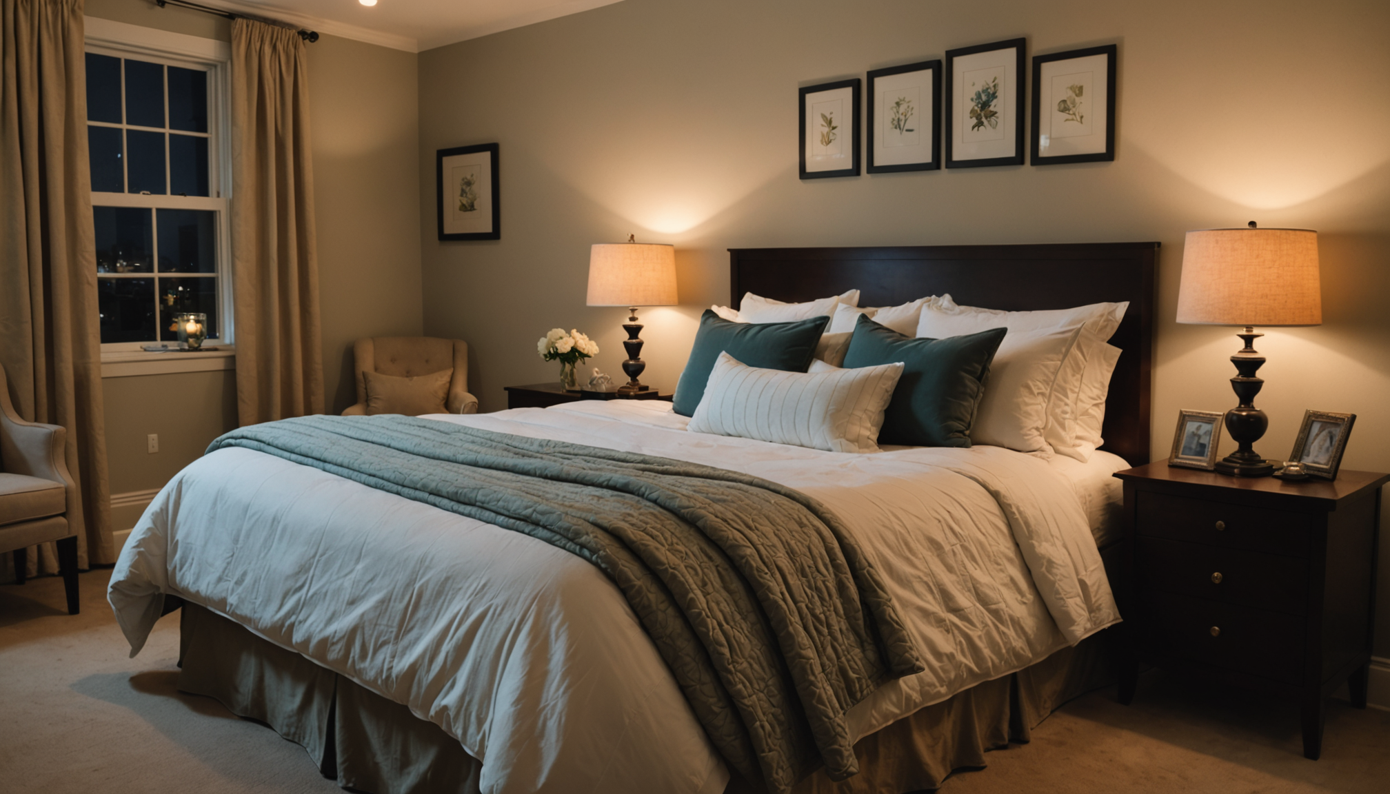 découvrez comment transformer votre intérieur en un lieu accueillant et raffiné grâce à nos conseils pour maîtriser l'art de l'hospitalité élégante chez vous. astuces, inspirations et bonnes pratiques pour recevoir avec style et chaleur.