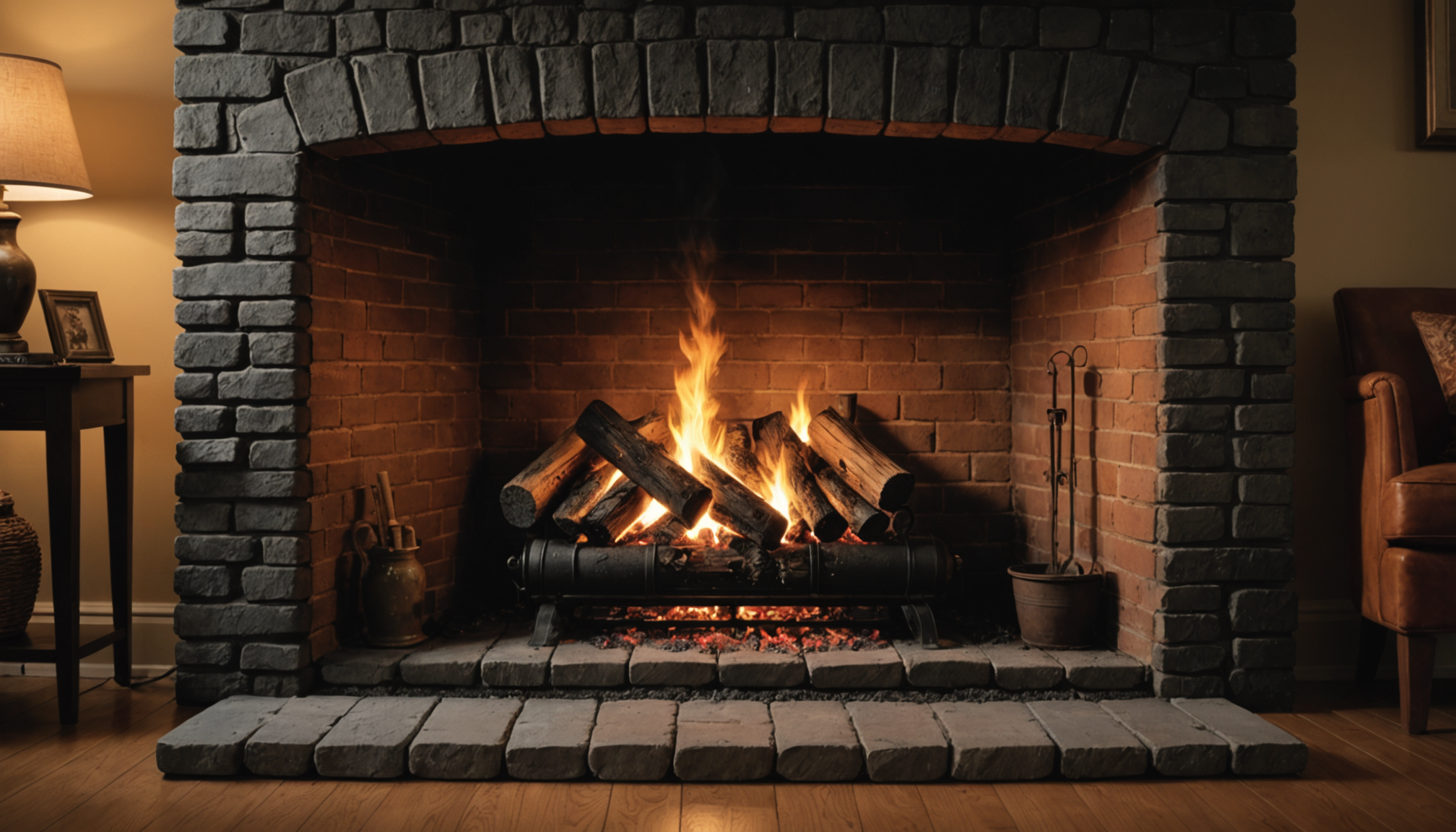 découvrez en combien de temps le bistre se forme dans une cheminée, les facteurs influençant son apparition et les précautions à prendre pour éviter ce dépôt dangereux lors de l’utilisation de votre appareil de chauffage au bois.