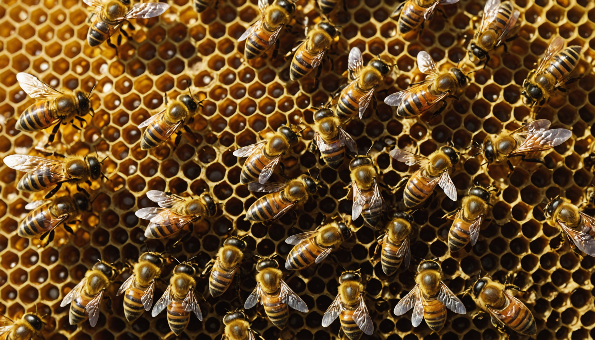 découvrez combien d'abeilles vivent dans une ruche, les facteurs qui influencent leur population et l'importance de cet équilibre pour la santé de la colonie.