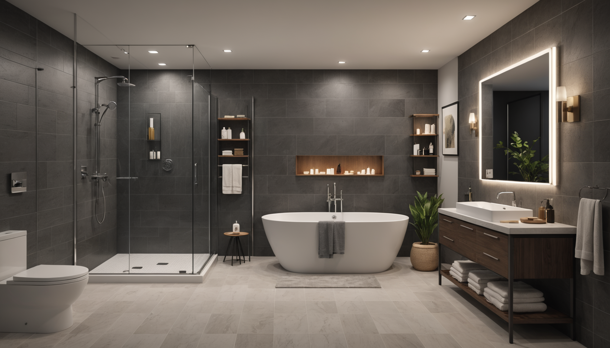 découvrez les éléments essentiels à ne pas oublier lors de la rénovation de votre salle de bain. conseils pratiques, astuces de professionnels et liste des indispensables pour un projet réussi !