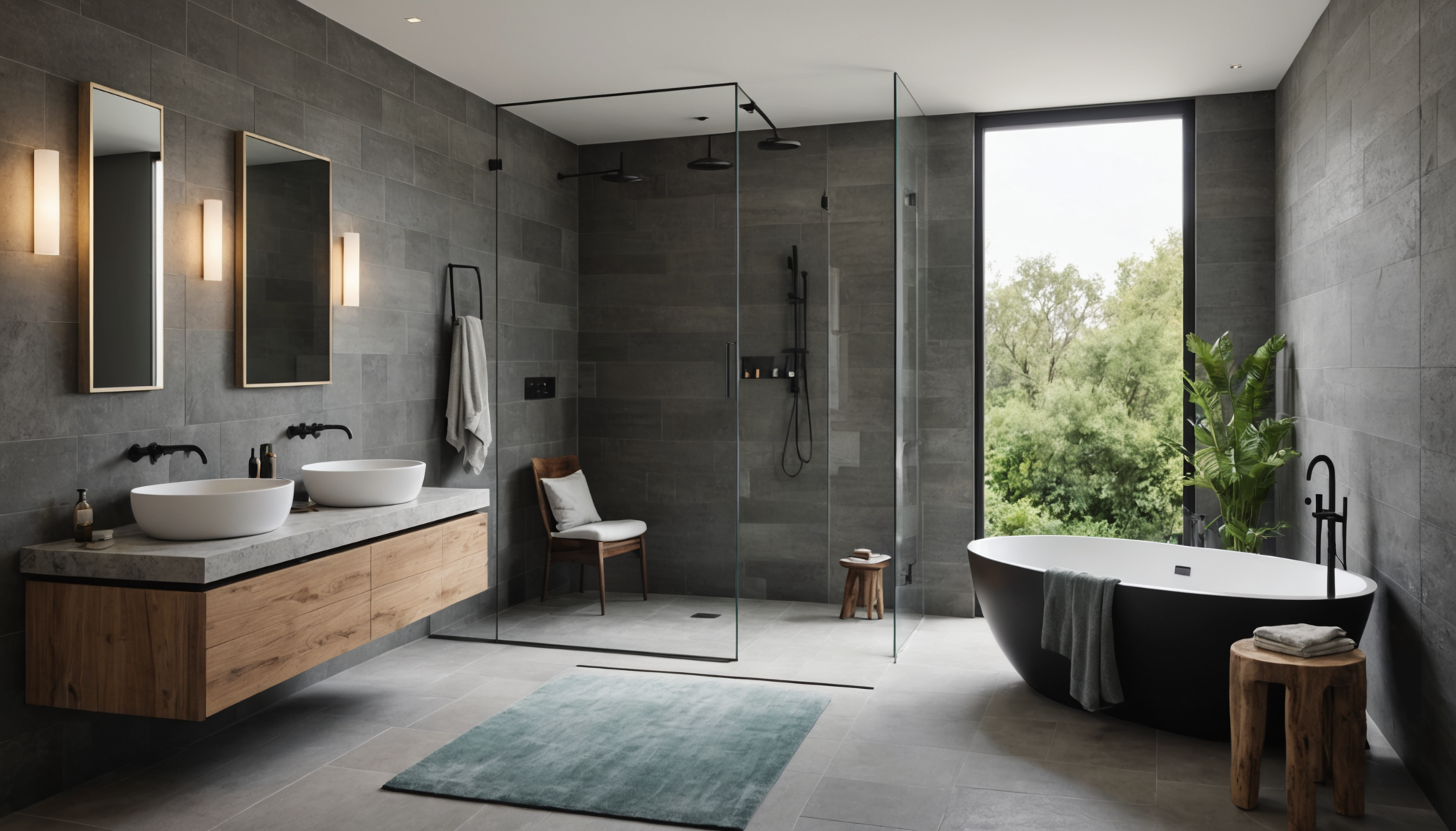 découvrez comment rénover votre salle de bains avec du zellige : profitez de nos conseils et astuces pour choisir, poser et entretenir ce carrelage artisanal, alliant esthétique et authenticité à votre espace.