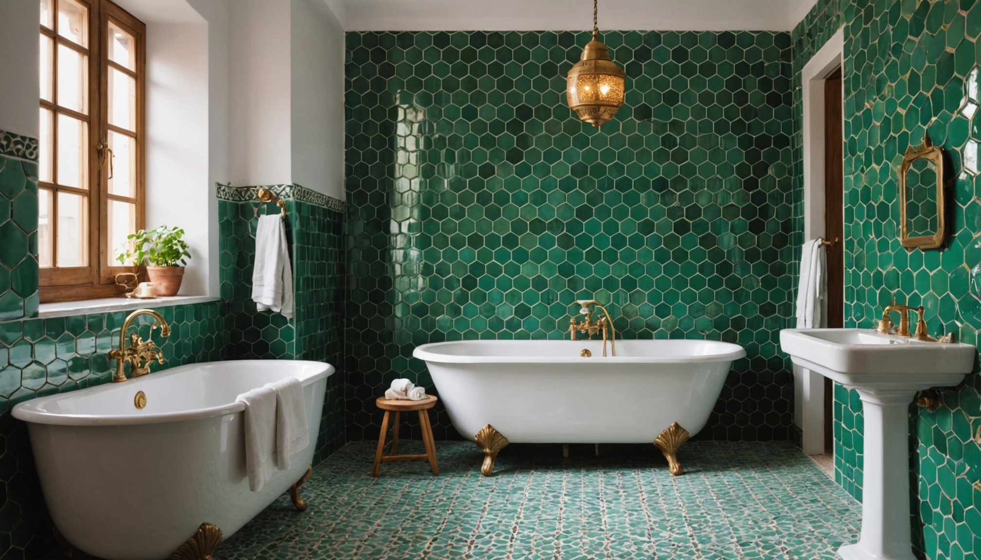 découvrez comment rénover votre salle de bains avec du zellige. profitez de nos conseils et astuces pour choisir, poser et entretenir ces carreaux artisanaux, et donner un style unique à votre salle d’eau.