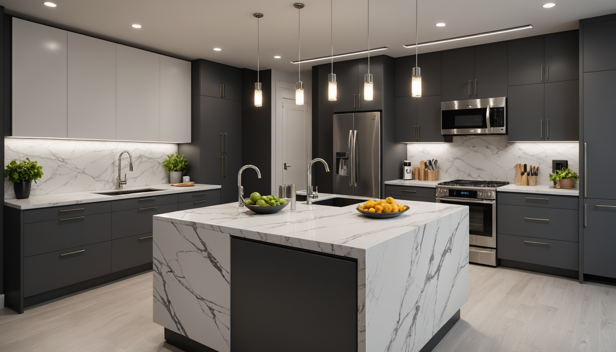 découvrez les différences entre silestone et dekton pour bien choisir votre plan de travail. conseils d’experts, avantages et inconvénients de chaque matériau pour une cuisine sur mesure.