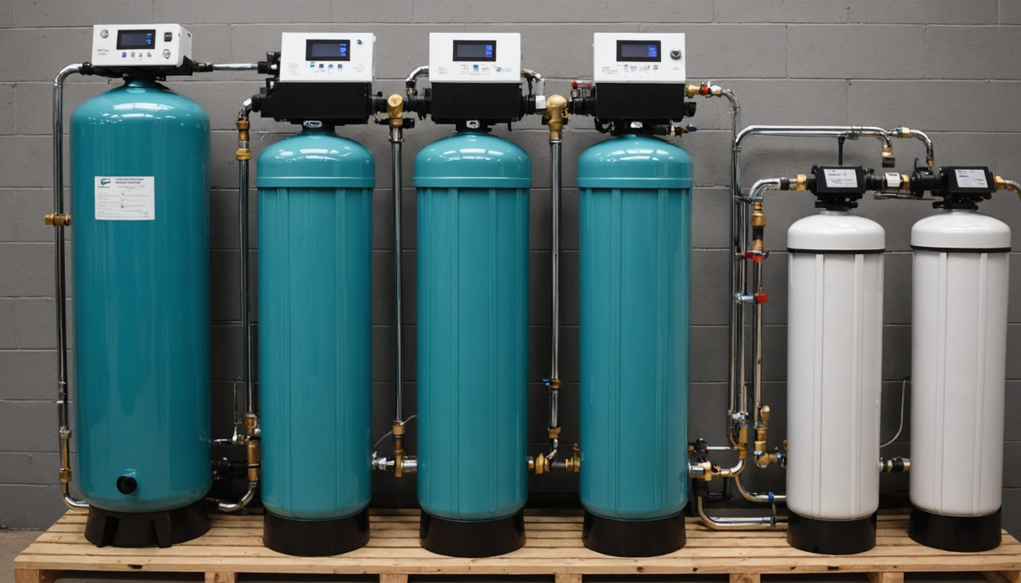 découvrez l'essentiel sur les purificateurs, adoucisseurs et osmoseurs d'eau : fonctionnement, avantages, choix et conseils pour améliorer la qualité de votre eau au quotidien.