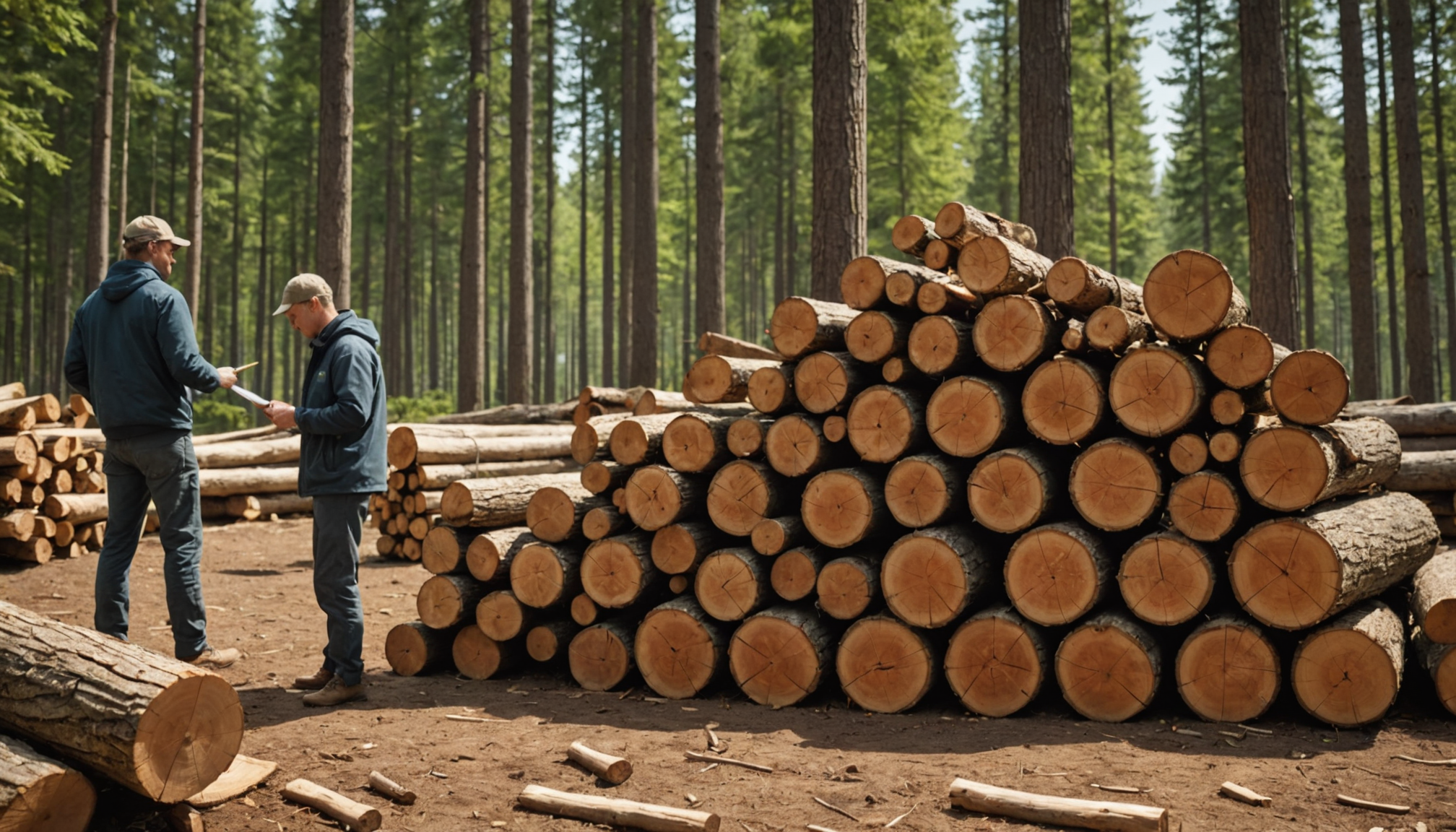 découvrez nos conseils essentiels pour réussir votre approvisionnement initial en bois de chauffage et faire une commande adaptée à vos besoins.