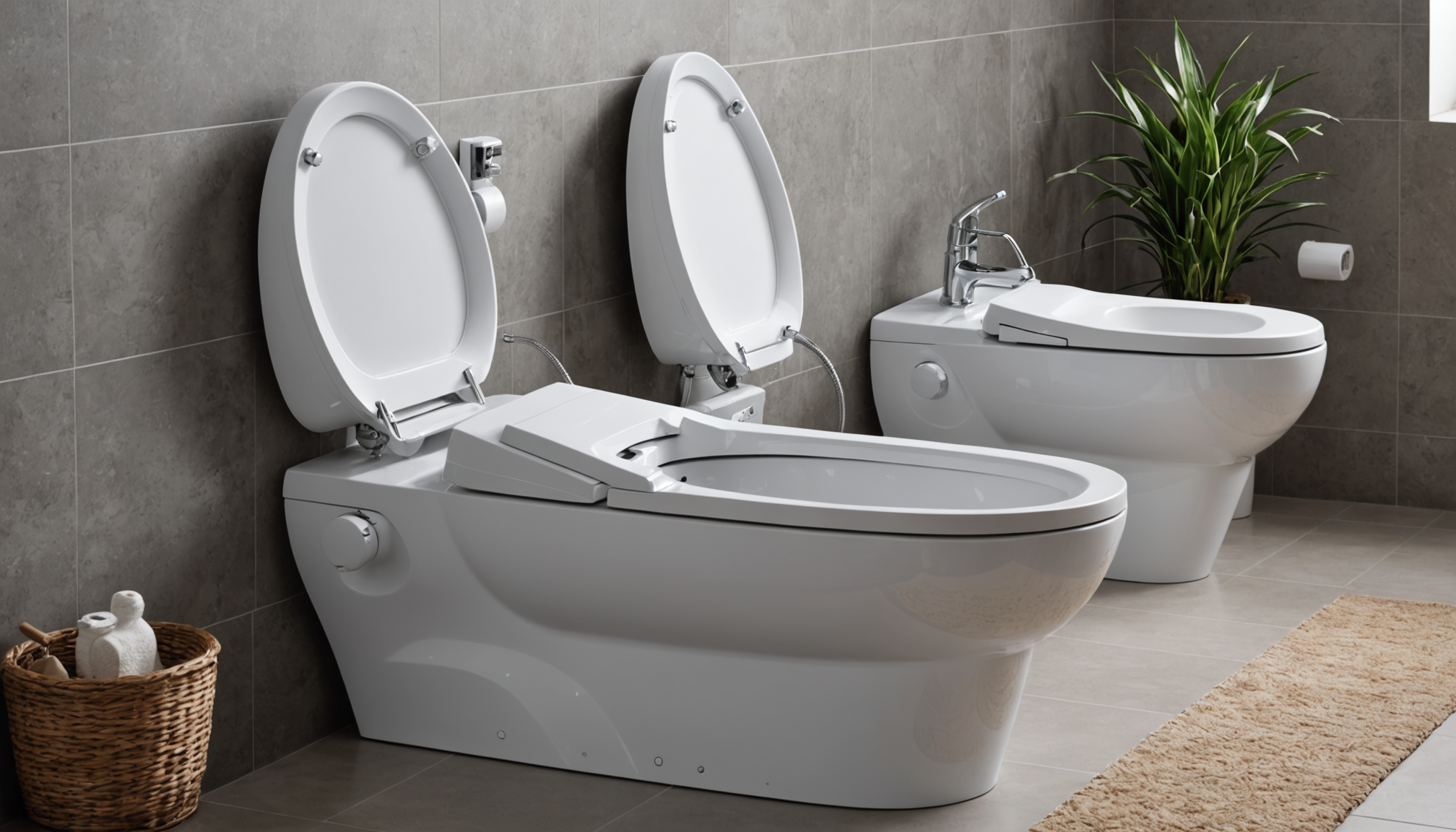 découvrez boku, le bidet japonais innovant qui révolutionne votre routine d’hygiène intime en alliant confort, propreté et respect de l’environnement.