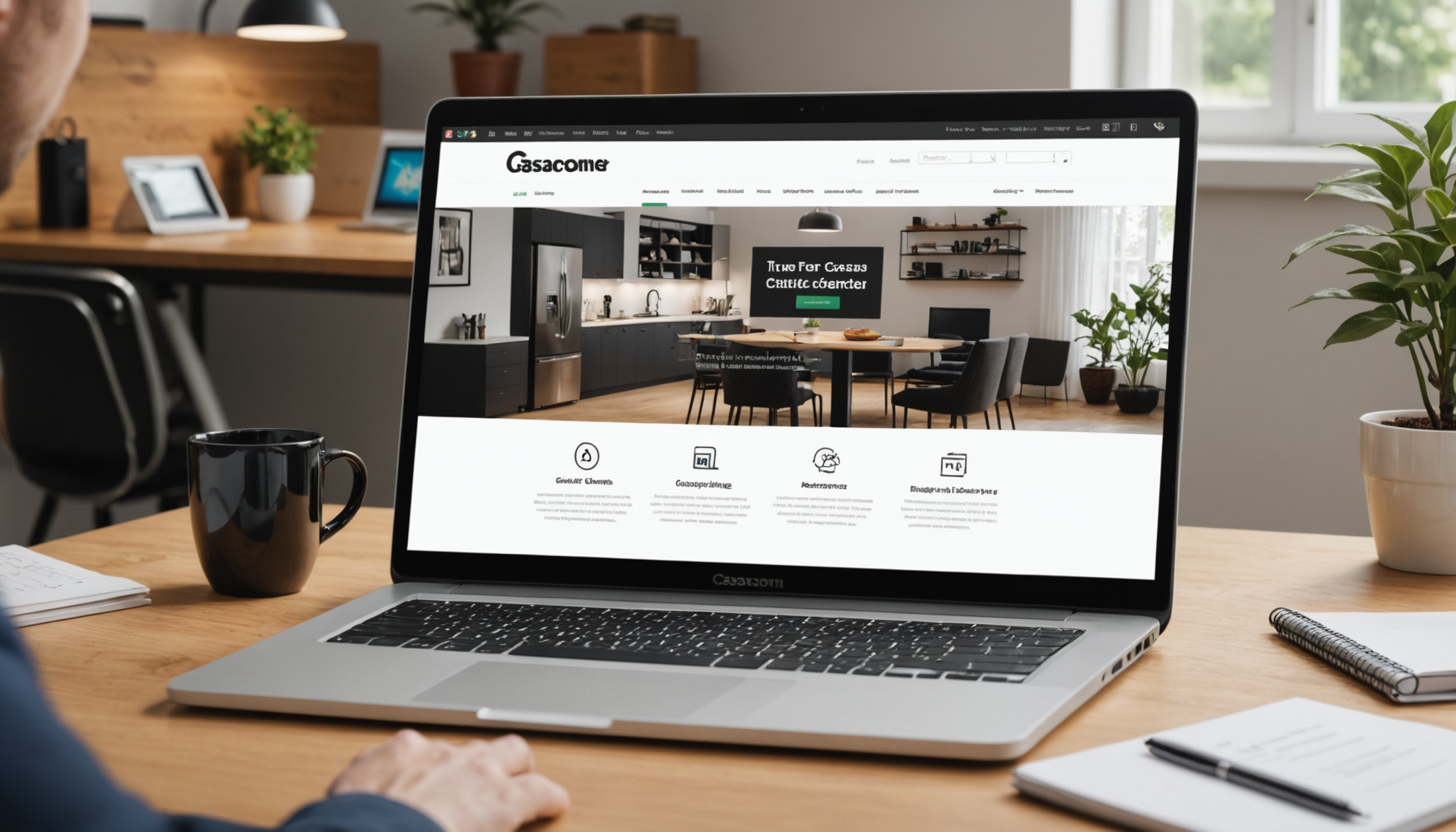 découvrez notre analyse complète et avis détaillé sur casacorner pour savoir si ce site e-commerce est fiable et sécurisé avant vos achats en ligne.