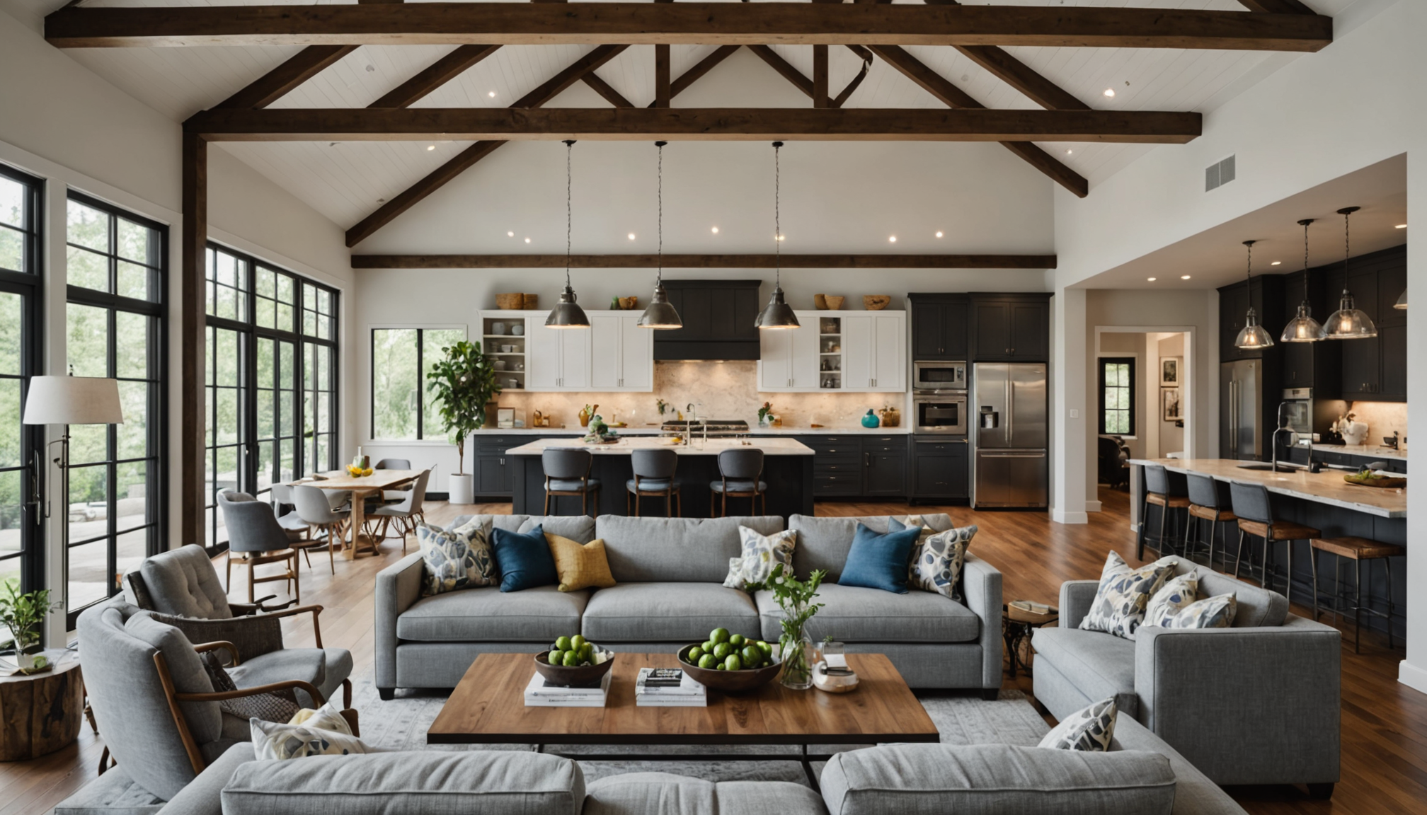 explorez les dernières tendances en architecture et design pour la construction de maison. inspirez-vous des nouveautés et créez un habitat moderne, fonctionnel et esthétique.