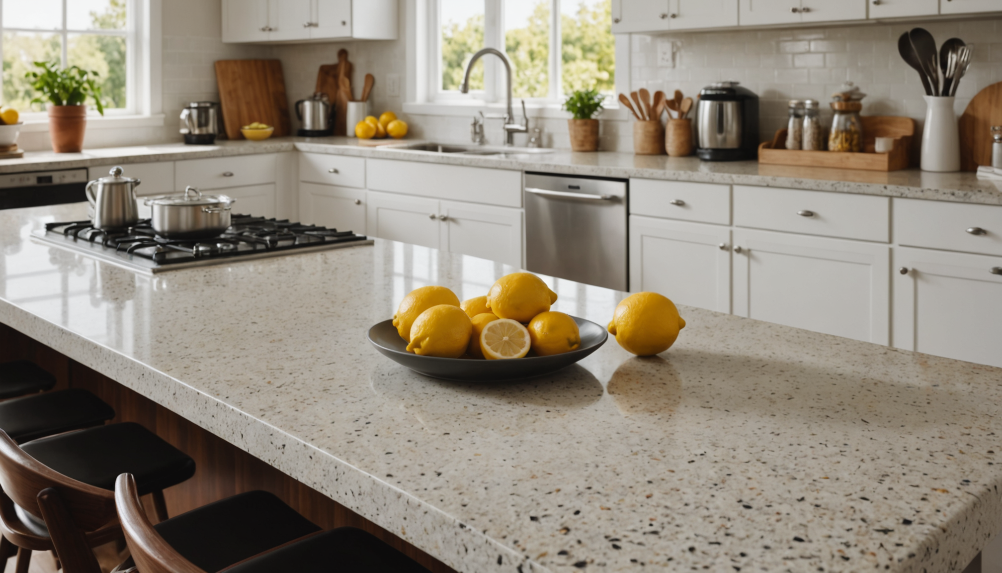 découvrez des astuces naturelles et économiques pour faire briller toutes vos surfaces, tout en respectant votre santé et l’environnement. simples, efficaces et écologiques !