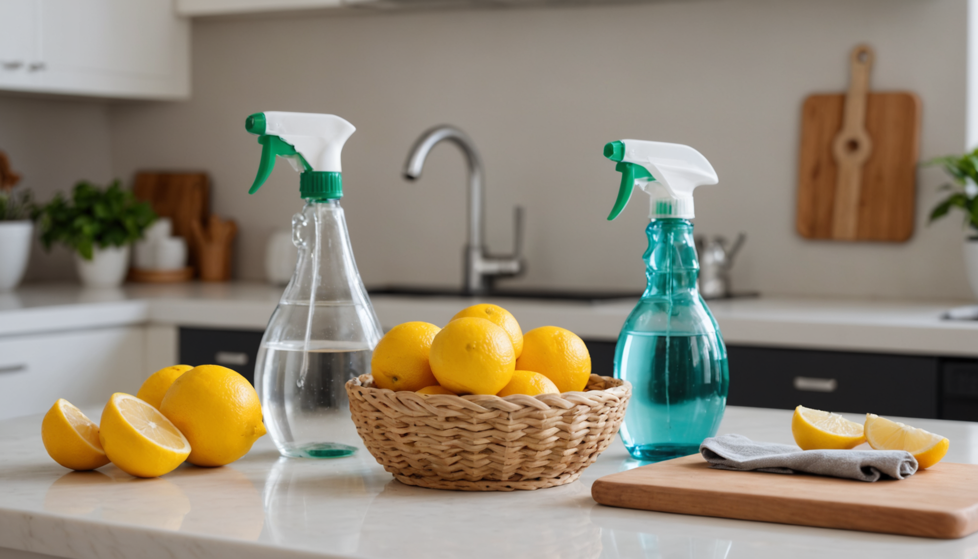 découvrez des astuces naturelles et économiques pour nettoyer et faire briller toutes vos surfaces, en respectant l’environnement et votre budget.