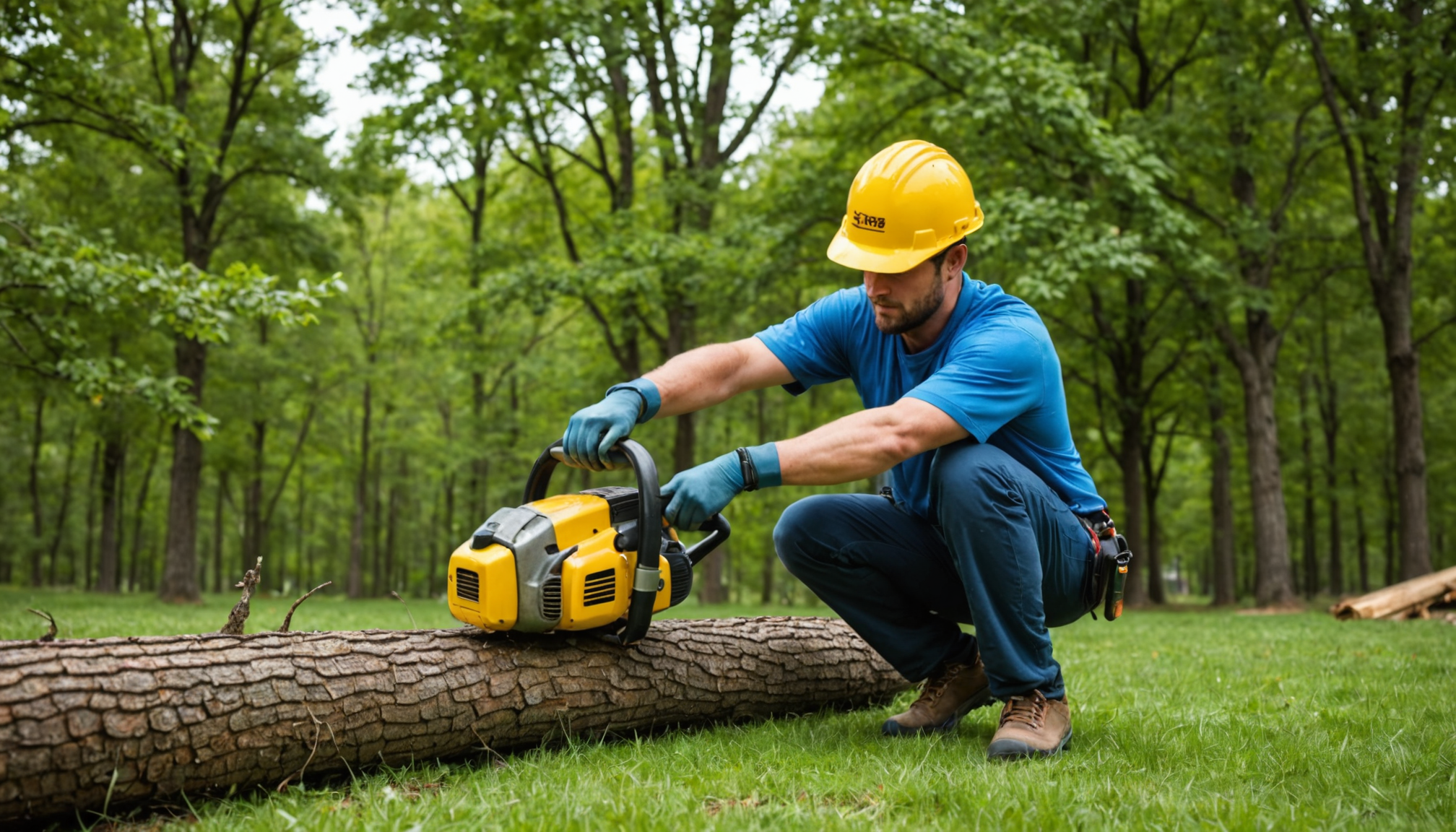 découvrez combien de temps il faut en moyenne pour couper un arbre, les facteurs qui influent sur la durée et les conseils pour estimer le délai nécessaire selon la taille et l’emplacement de l’arbre.