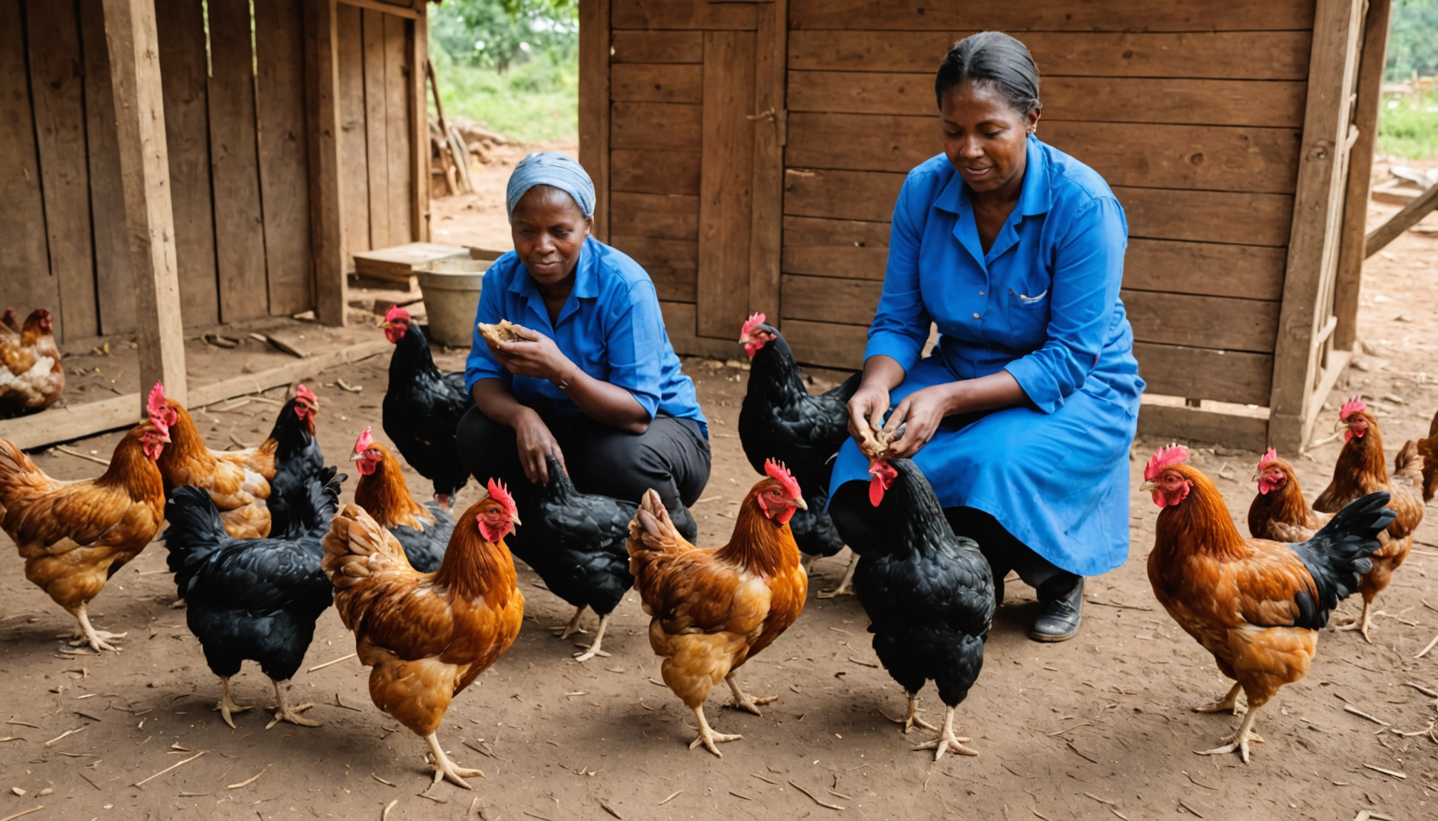 découvrez si la consommation d'œufs provenant de poules infestées de poux présente un risque pour la santé, ainsi que les précautions à prendre pour garantir la sécurité alimentaire.