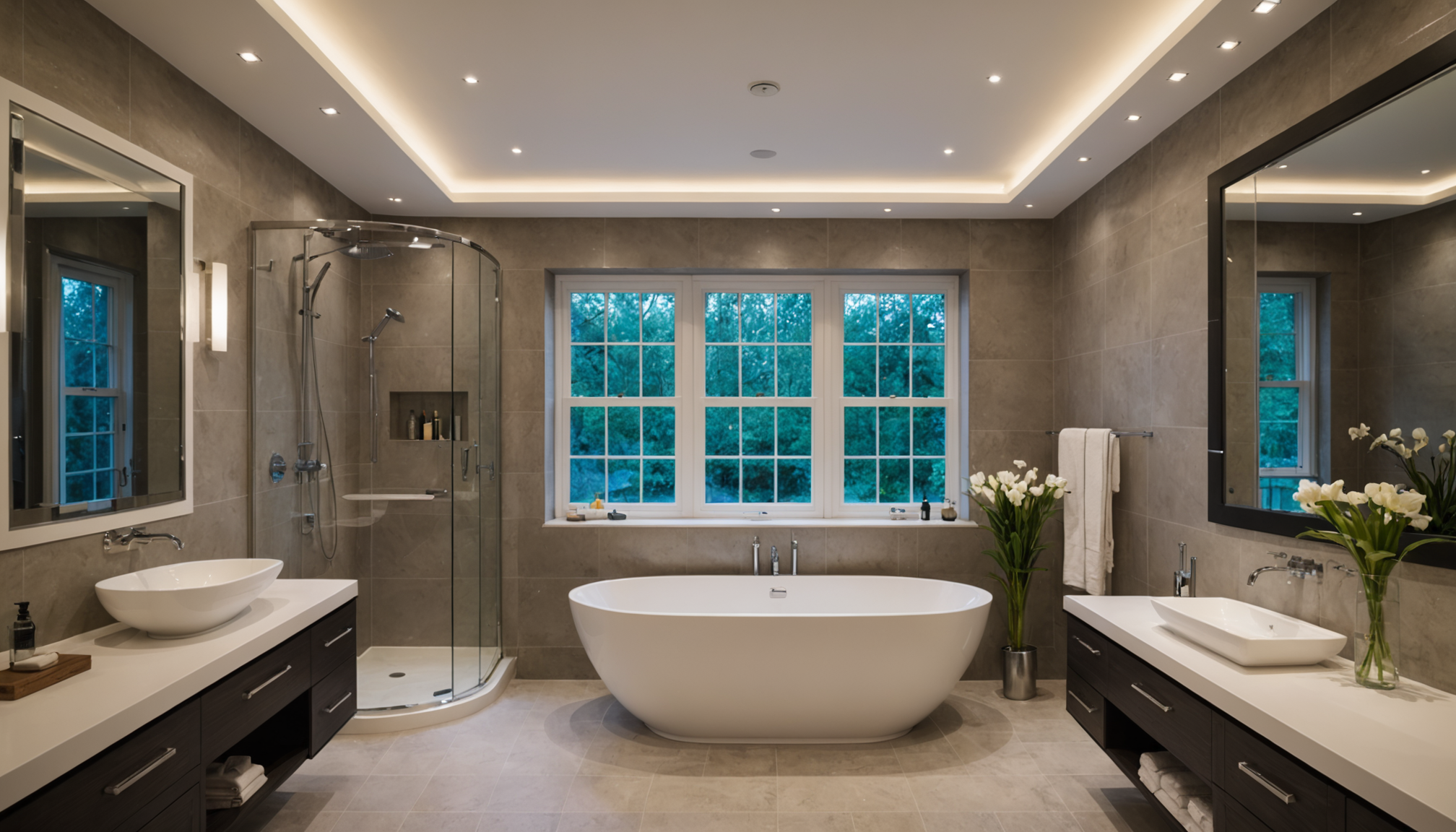 découvrez les avantages du placoplâtre hydrofuge pour votre salle de bain, alliant protection contre l'humidité et durabilité pour un espace sain et résistant.