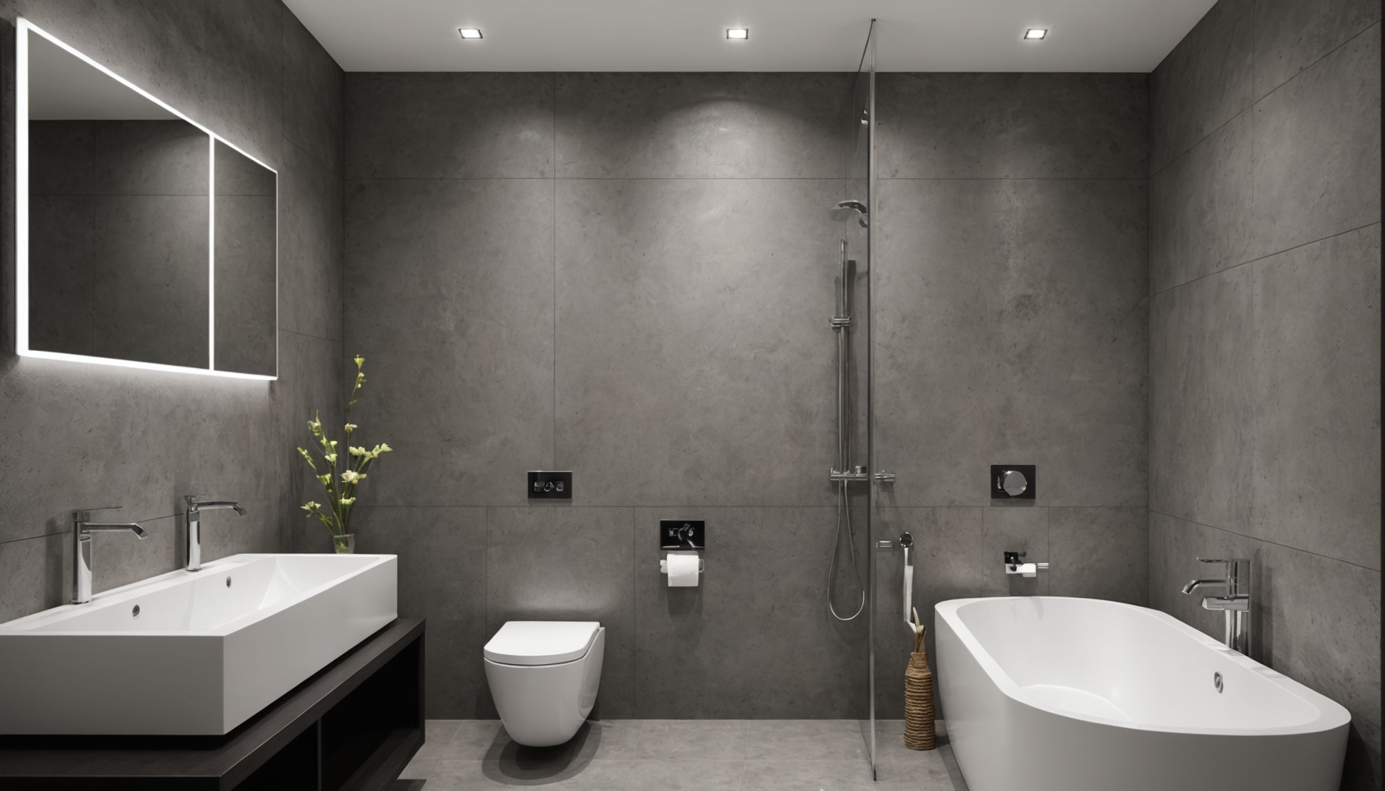 découvrez les avantages du placoplâtre hydrofuge pour votre salle de bain, offrant une protection optimale contre l'humidité et garantissant une durabilité maximale de vos murs.