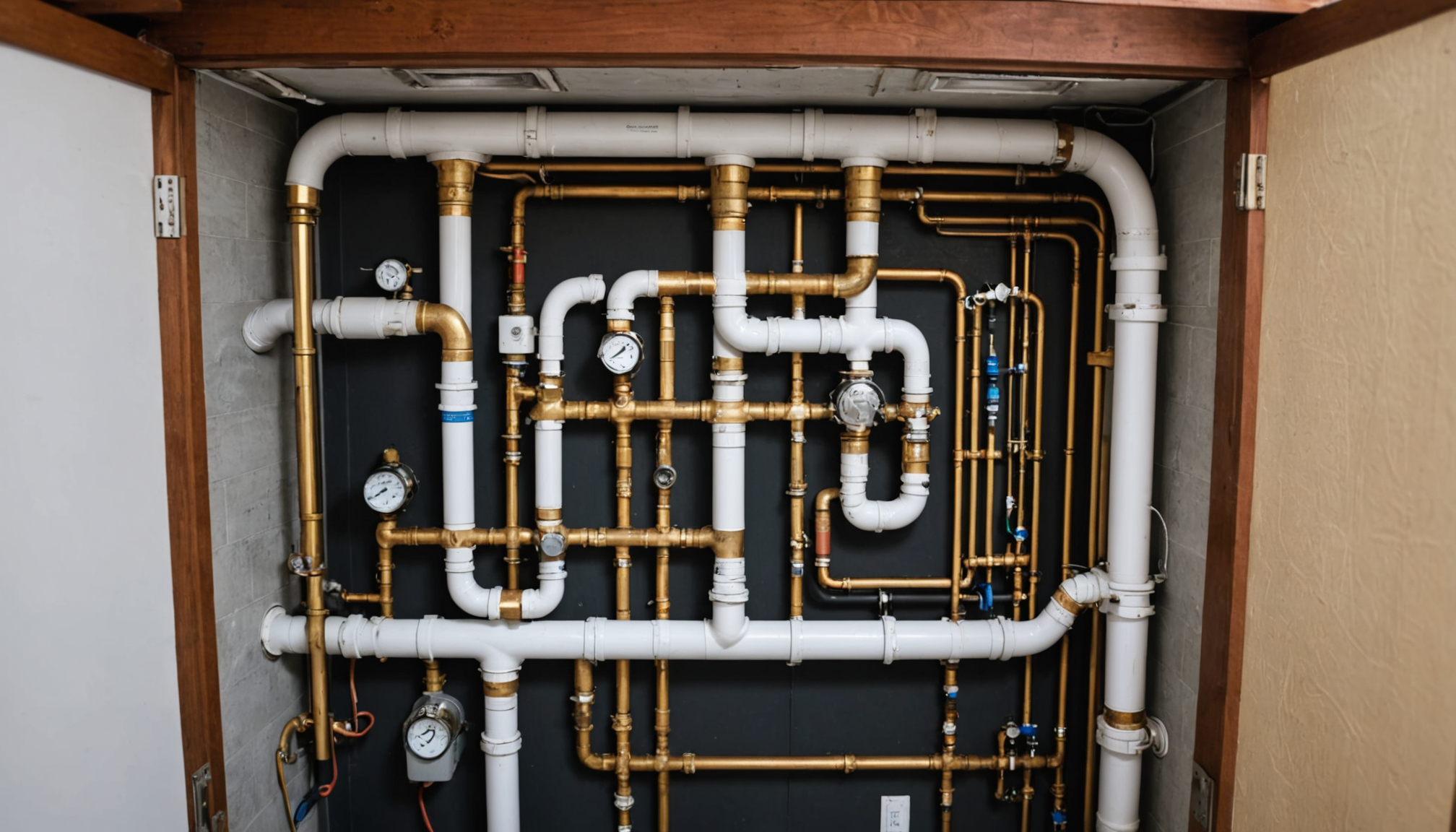 découvrez les conseils essentiels pour repérer et prévenir les problèmes de canalisations dans votre nouvelle maison afin d'assurer un intérieur sain et sécurisé.