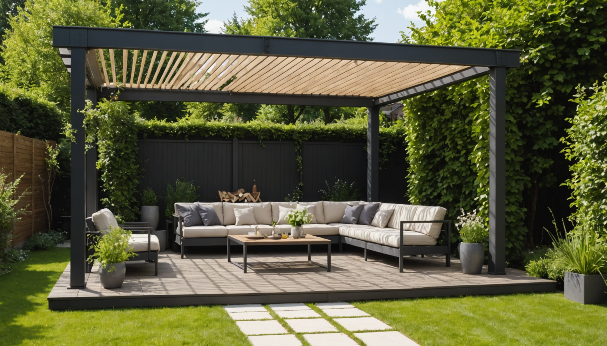 découvrez les aspects juridiques essentiels liés à l'installation d'une pergola bioclimatique, incluant les réglementations, autorisations et obligations légales à respecter.