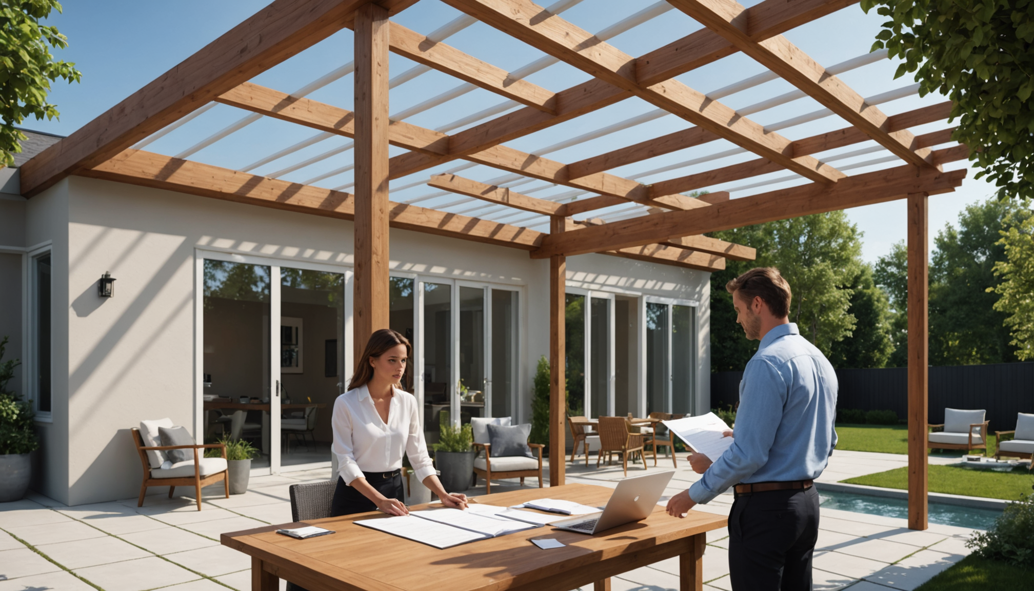 découvrez les aspects juridiques essentiels à connaître avant d'installer une pergola bioclimatique, incluant les autorisations, les réglementations locales et les obligations légales.