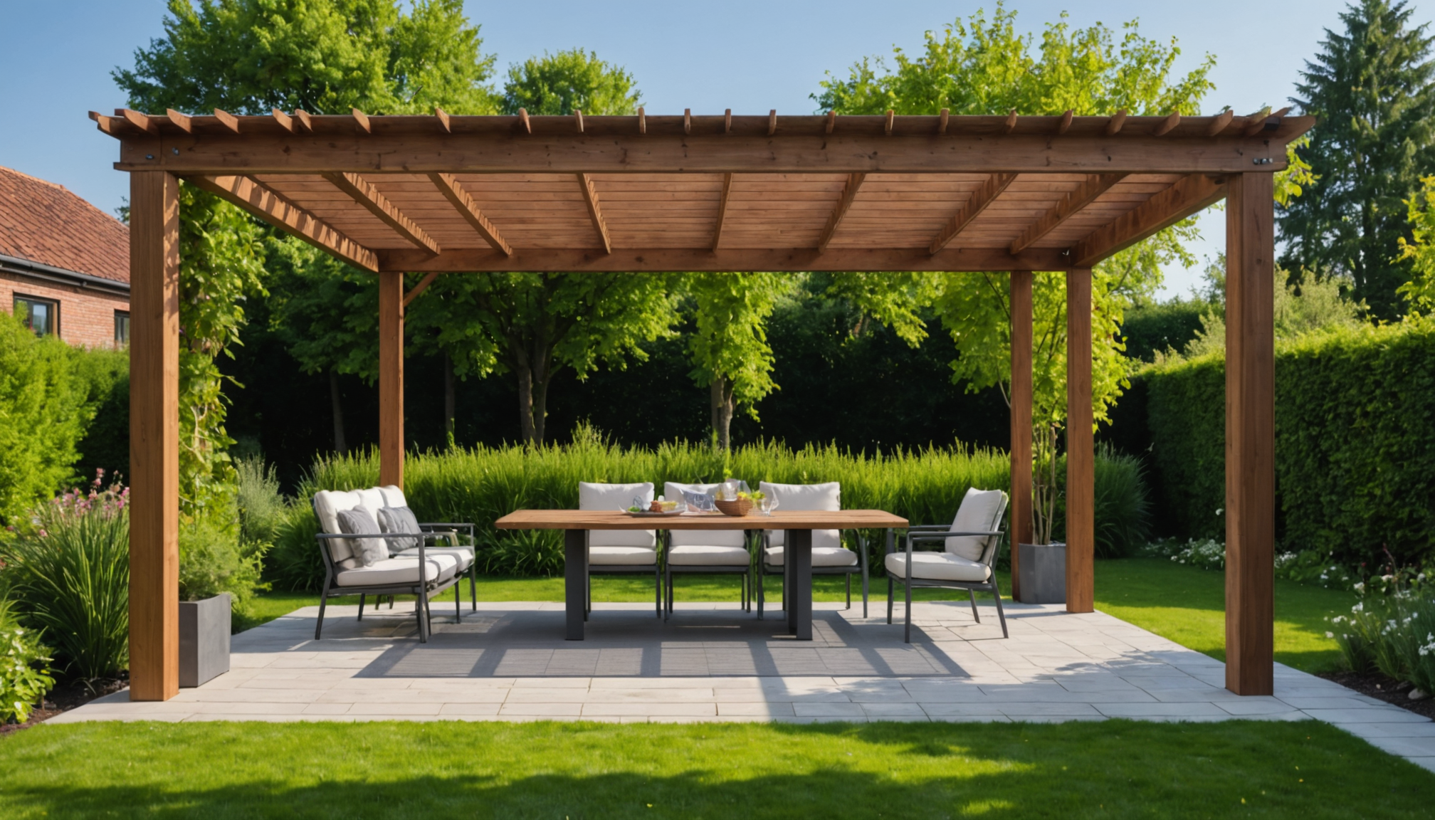 découvrez les aspects juridiques essentiels liés à l'installation d'une pergola bioclimatique, incluant les permis, réglementations locales et obligations légales pour un projet conforme.