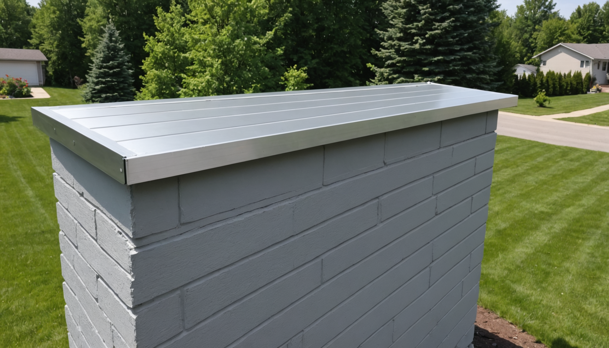 découvrez notre guide complet pour choisir les matériaux idéaux de votre couvertine, assurant à la fois protection durable et esthétique élégante à votre maison.