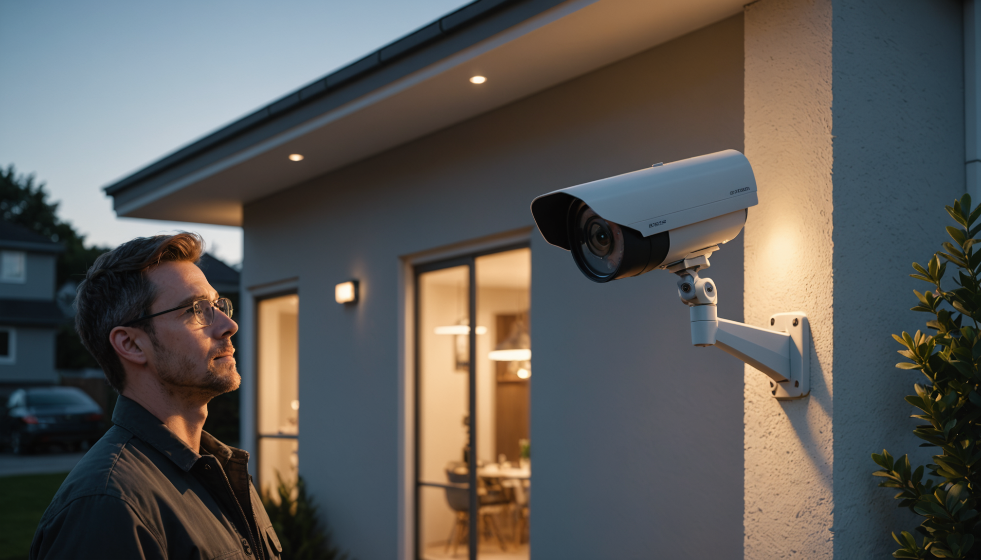 découvrez les avantages de la télésurveillance et pourquoi installer un dispositif chez vous peut renforcer votre sécurité et tranquillité au quotidien.