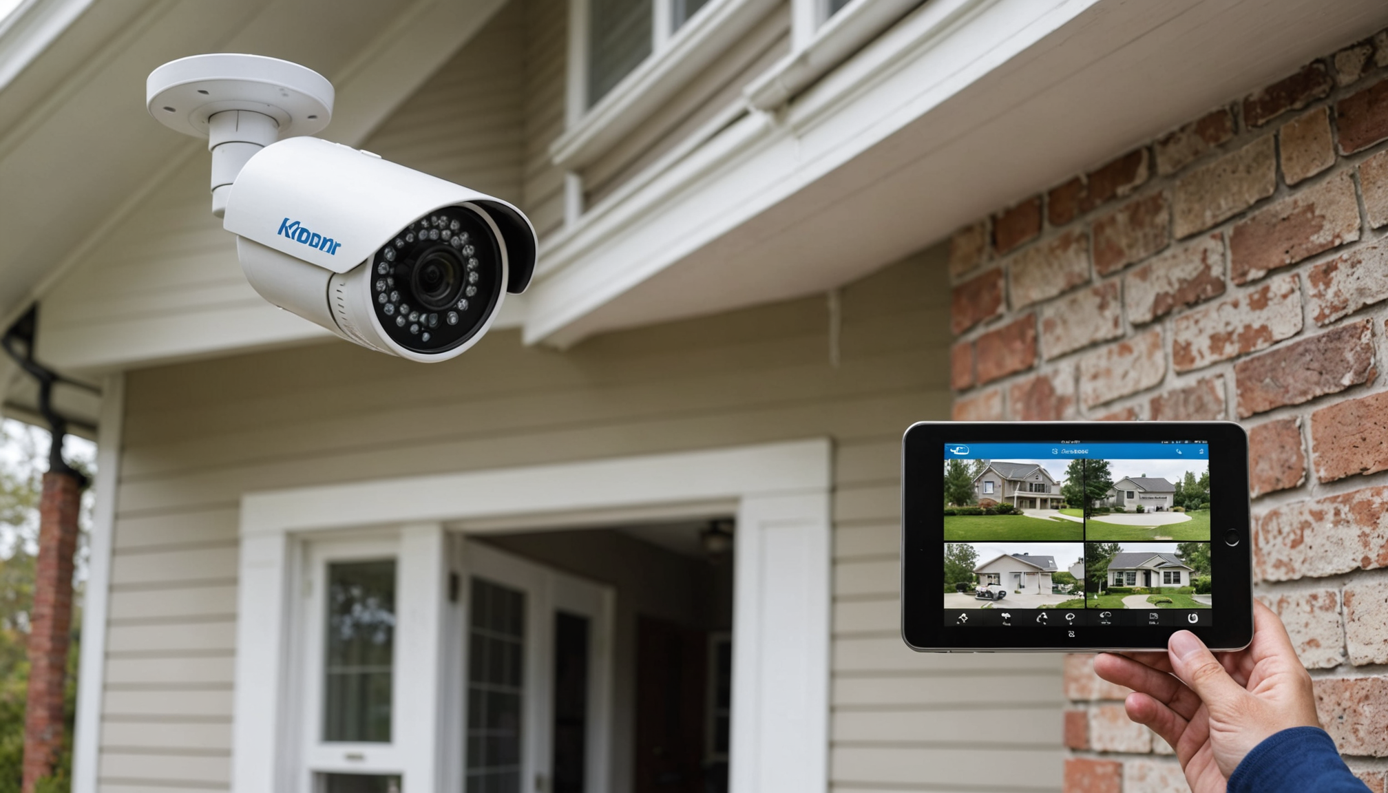 découvrez les avantages de la télésurveillance et pourquoi installer un dispositif de sécurité chez vous peut protéger efficacement votre domicile.