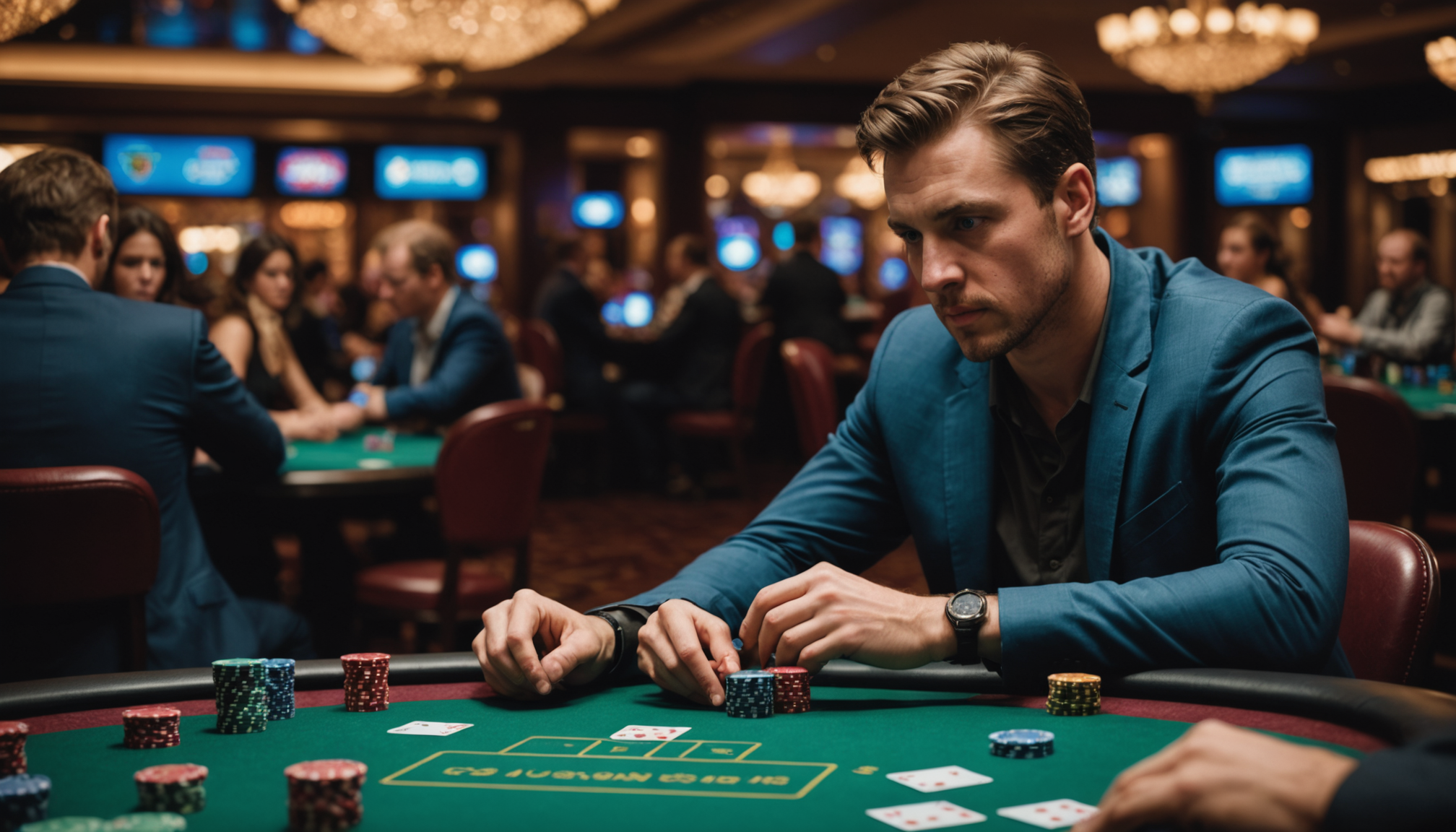découvrez comment élaborer une stratégie de session efficace en cash game en utilisant le stop-loss, le stop-win et une gestion optimale du rythme pour maximiser vos gains et limiter vos pertes.