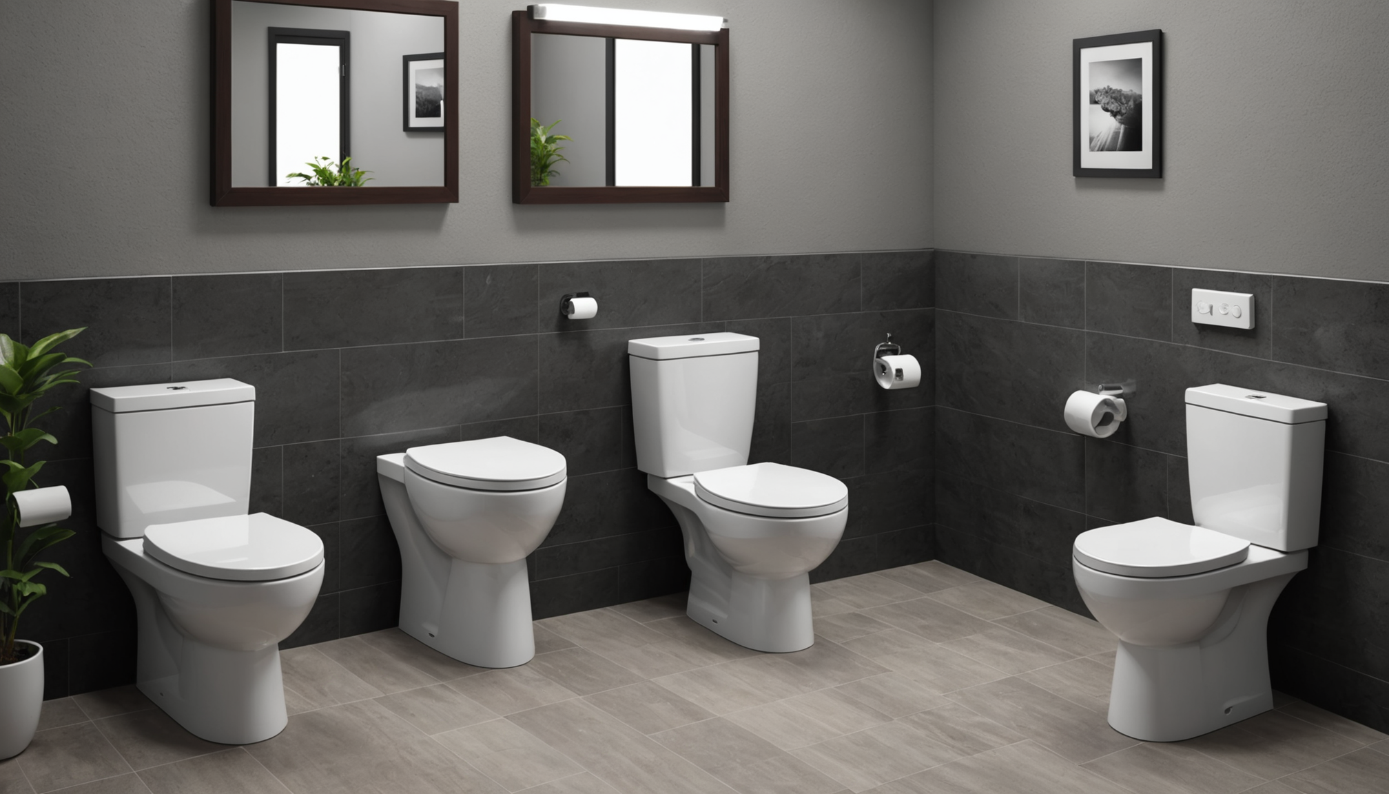 découvrez les dimensions standards des wc dans ce guide complet pour vous aider à choisir le modèle adapté à votre espace et vos besoins.
