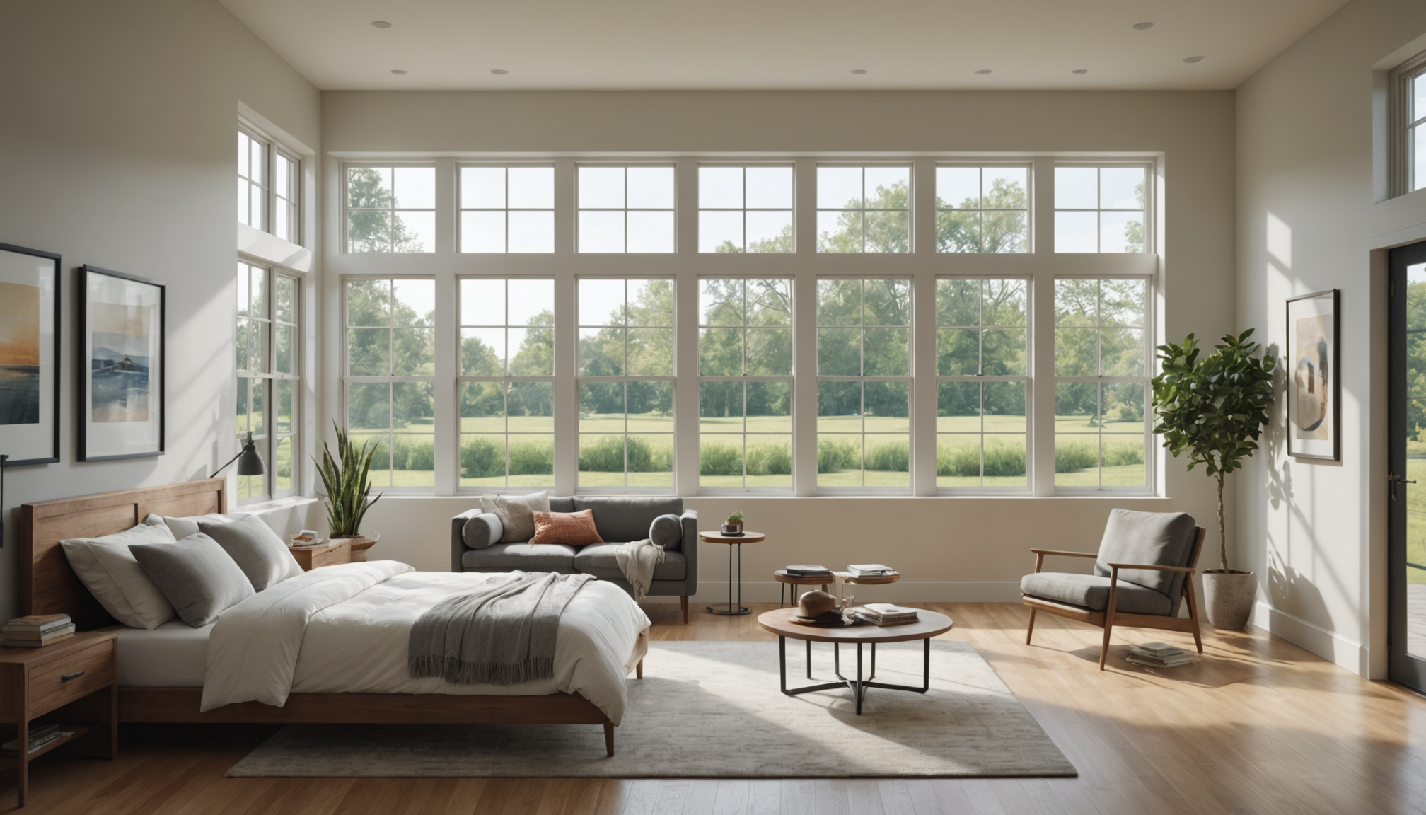 découvrez notre guide complet des dimensions standards des fenêtres pour choisir parfaitement vos ouvertures et optimiser la lumière et l'esthétique de votre intérieur.