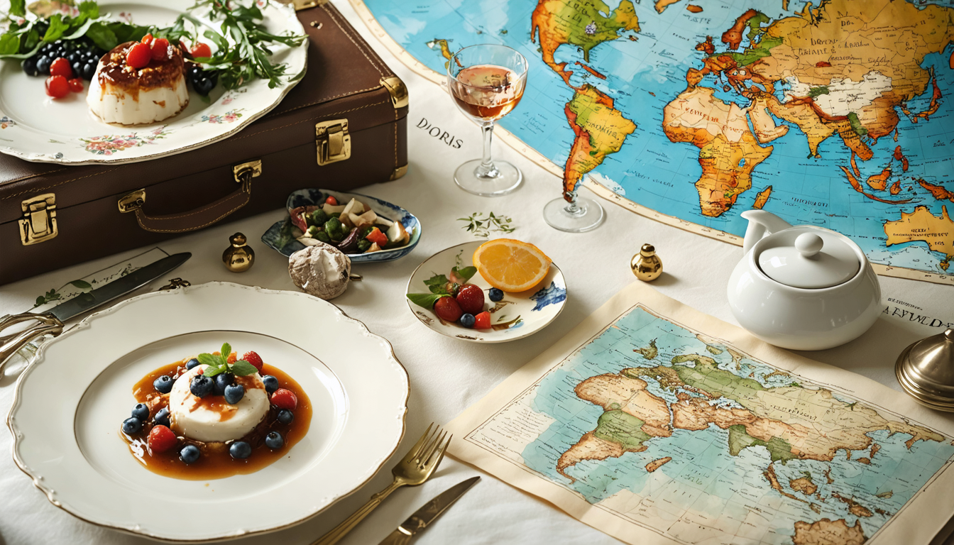 découvrez doris décoration, votre source d'inspiration pour la gastronomie, les voyages et la décoration intérieure. conseils, astuces et idées pour enrichir votre quotidien avec style et authenticité.