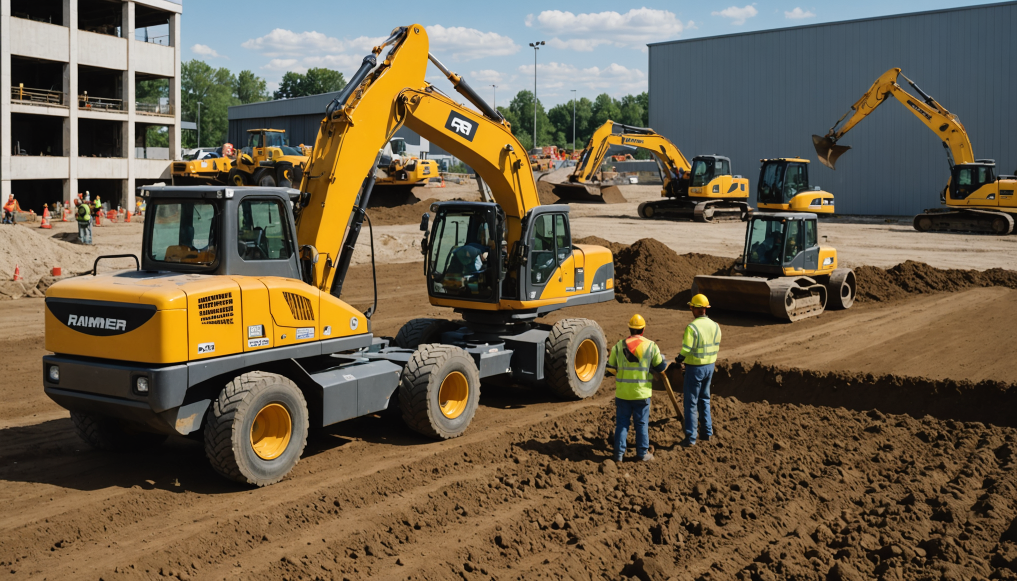 découvrez notre guide pratique pour choisir la pilonneuse idéale et optimiser vos travaux de compactage avec efficacité et précision.