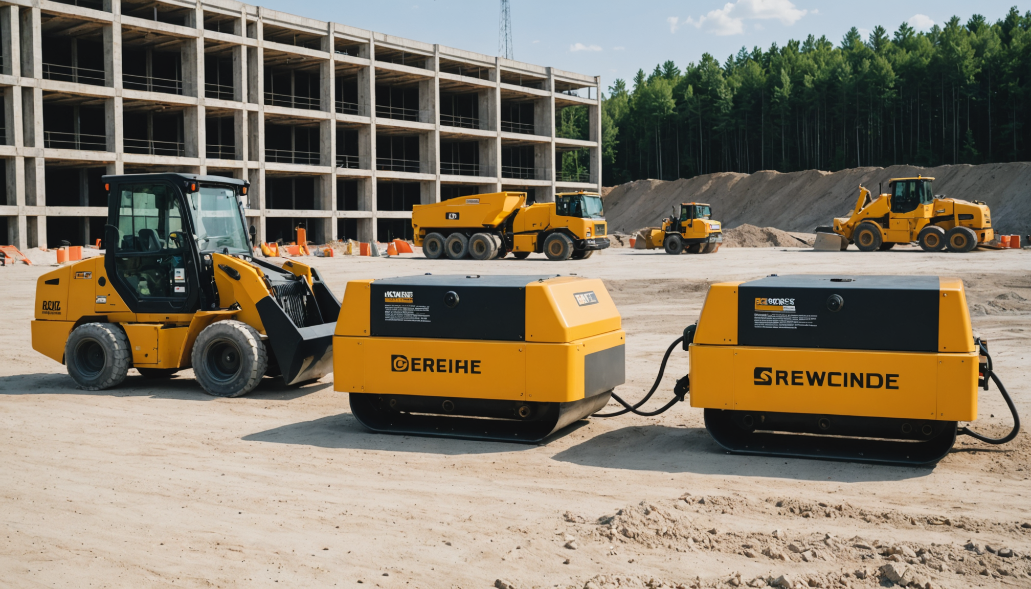découvrez notre guide pratique pour choisir la pilonneuse idéale et optimiser efficacement vos travaux de compactage. conseils, critères et astuces pour un choix réussi.