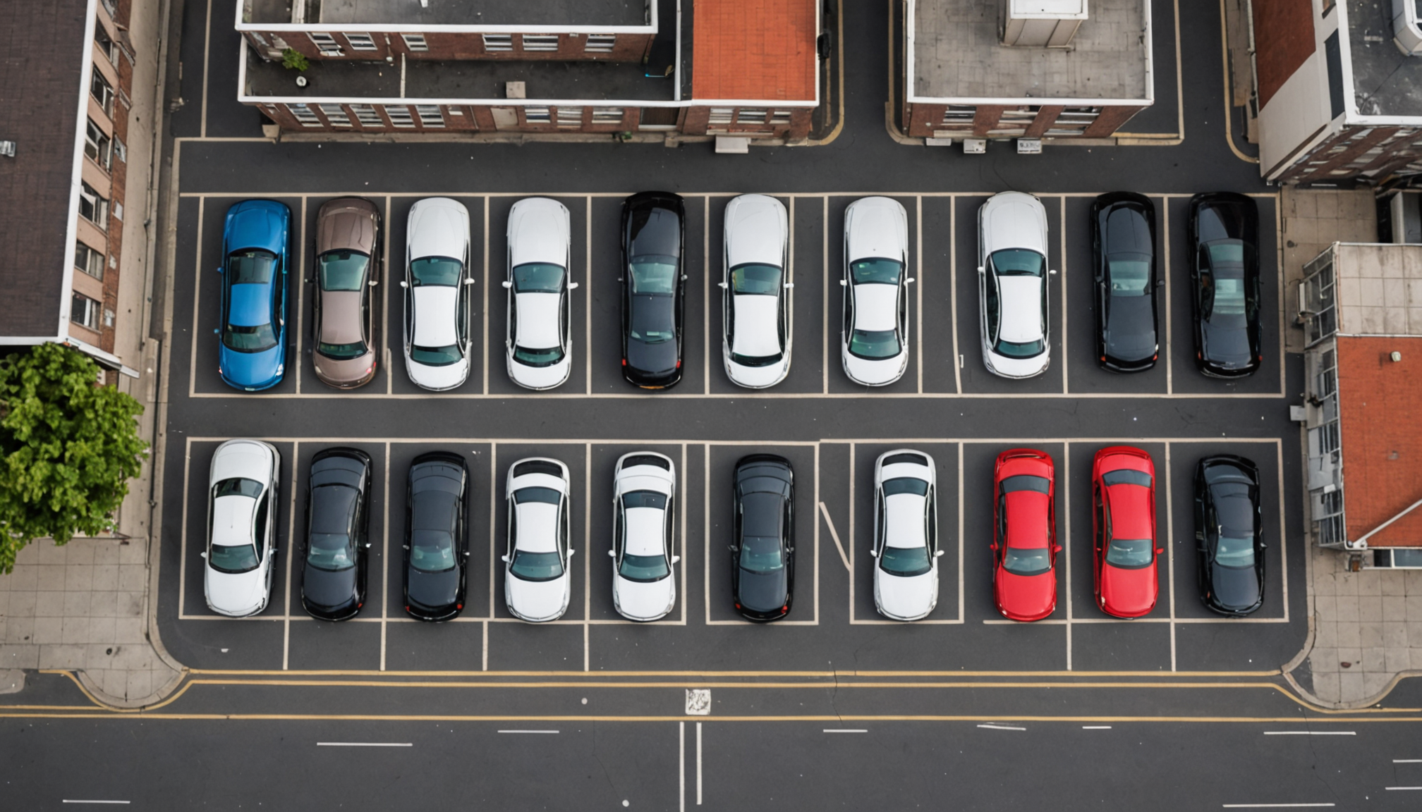 découvrez les dimensions idéales d'une place de parking et tout ce qu'il faut savoir pour optimiser l'espace, garantir confort et sécurité lors du stationnement.