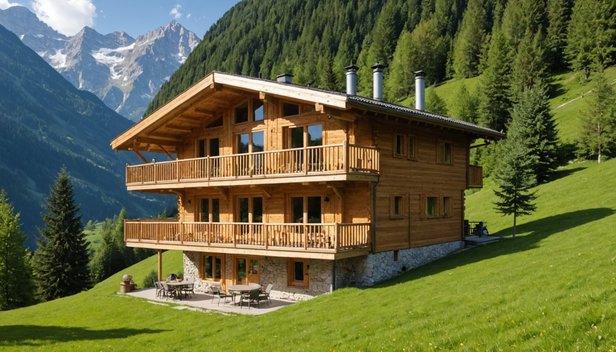 découvrez les maisons à ossature bois en savoie et haute-savoie, offrant une isolation performante, un confort optimal et un engagement écologique pour un habitat sain et durable.