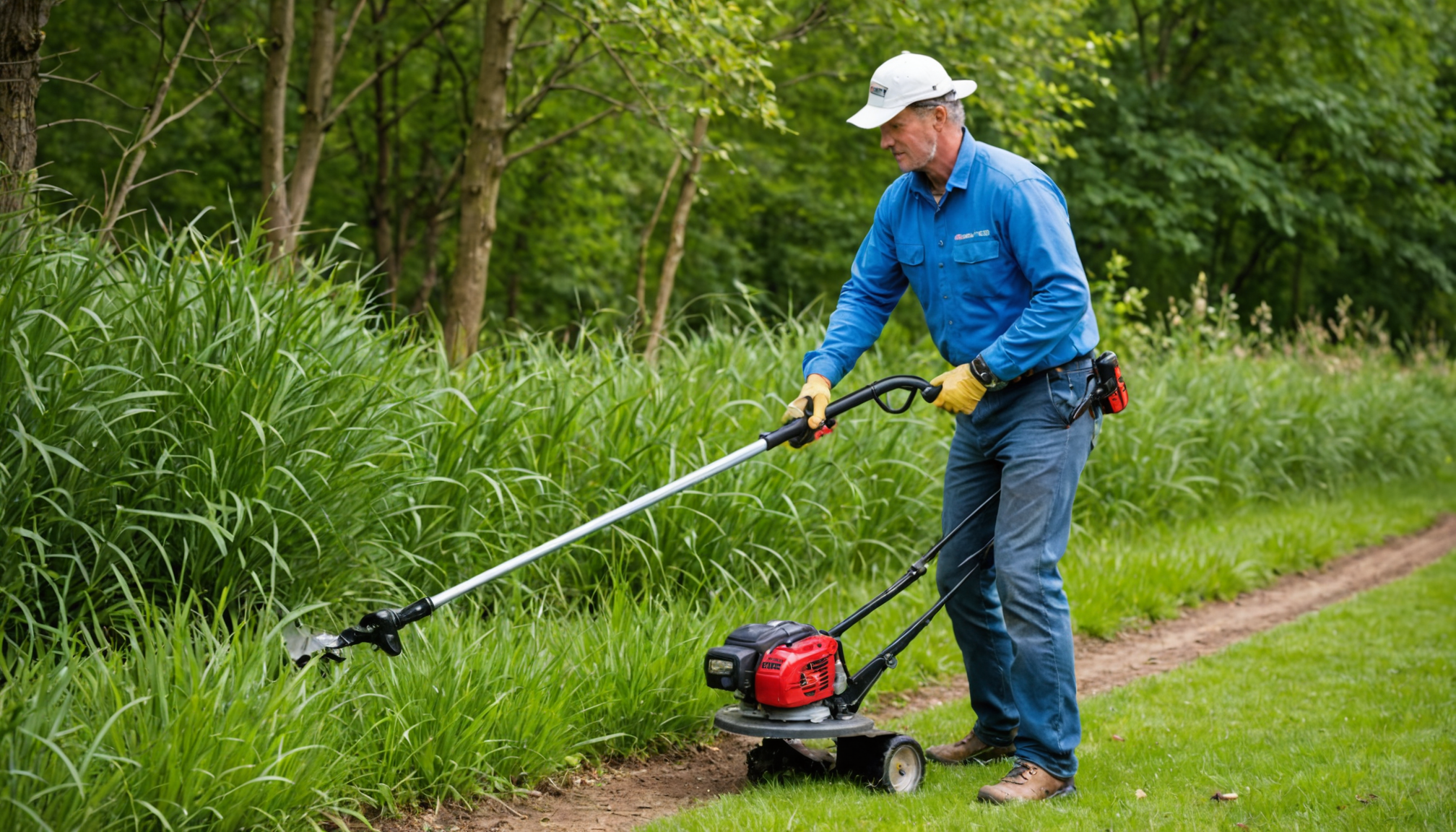 découvrez les avantages et les inconvénients de la débroussailleuse à dos pour un travail efficace et confortable dans vos espaces verts.