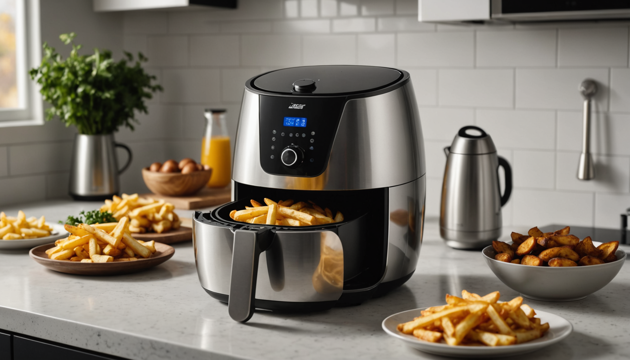 découvrez les avantages et les limites des friteuses à air chaud pour cuisiner sainement et facilement. guide complet pour bien choisir et utiliser cet appareil moderne.